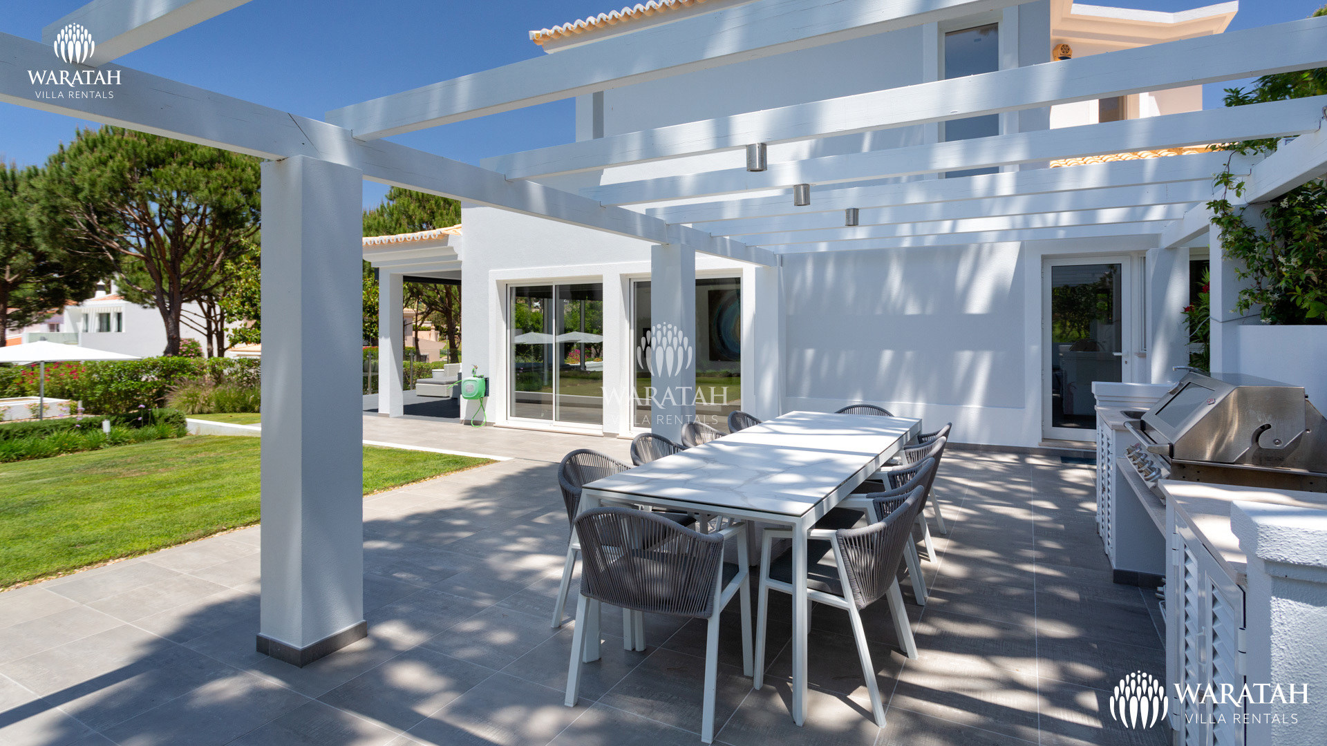 Waratah Villa Rentals Villa Thelma Vale Do Lobo (13 Of 32)