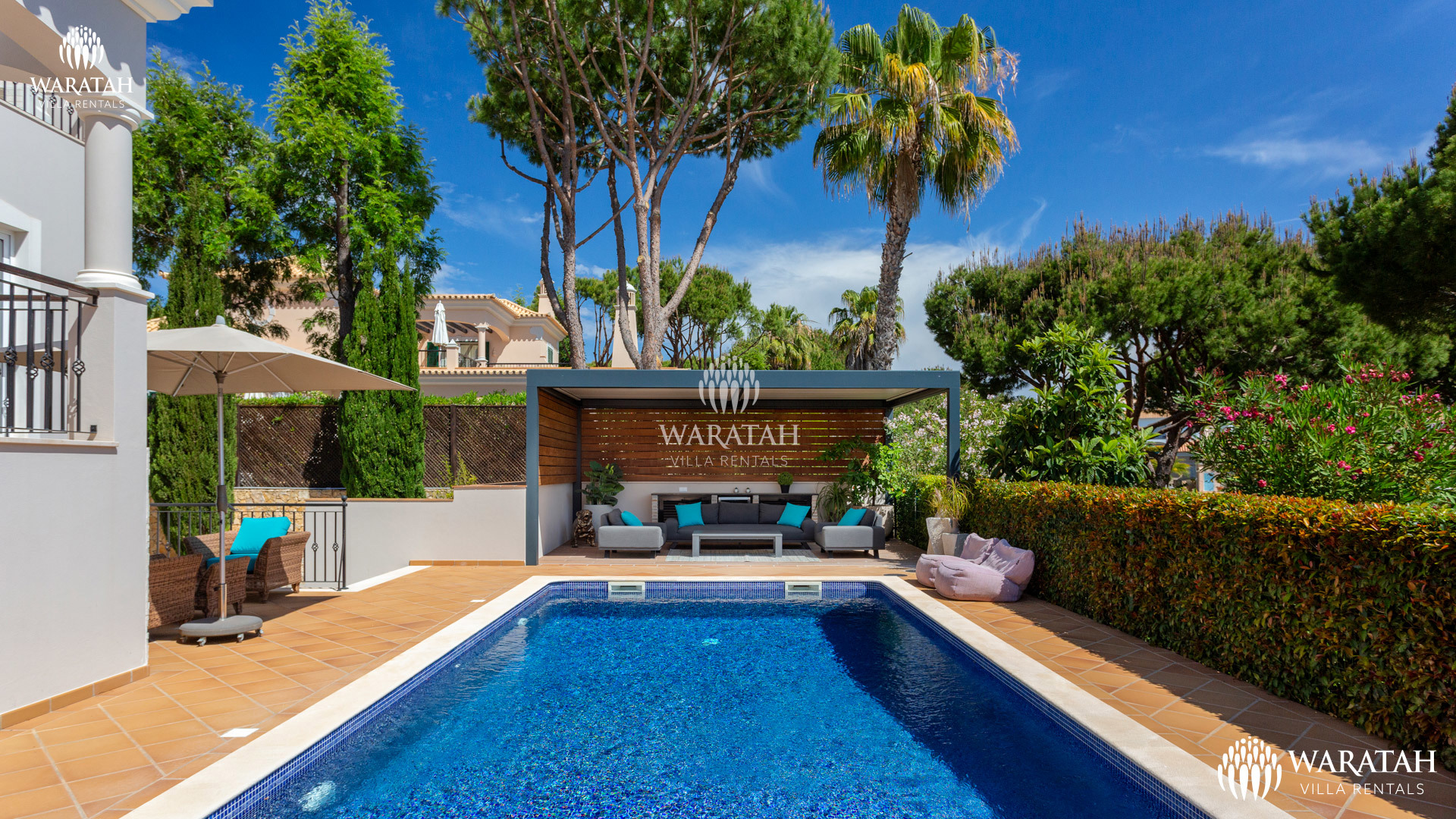 Villa Joia Dunas Douradas Waratah Villa Rentals 30