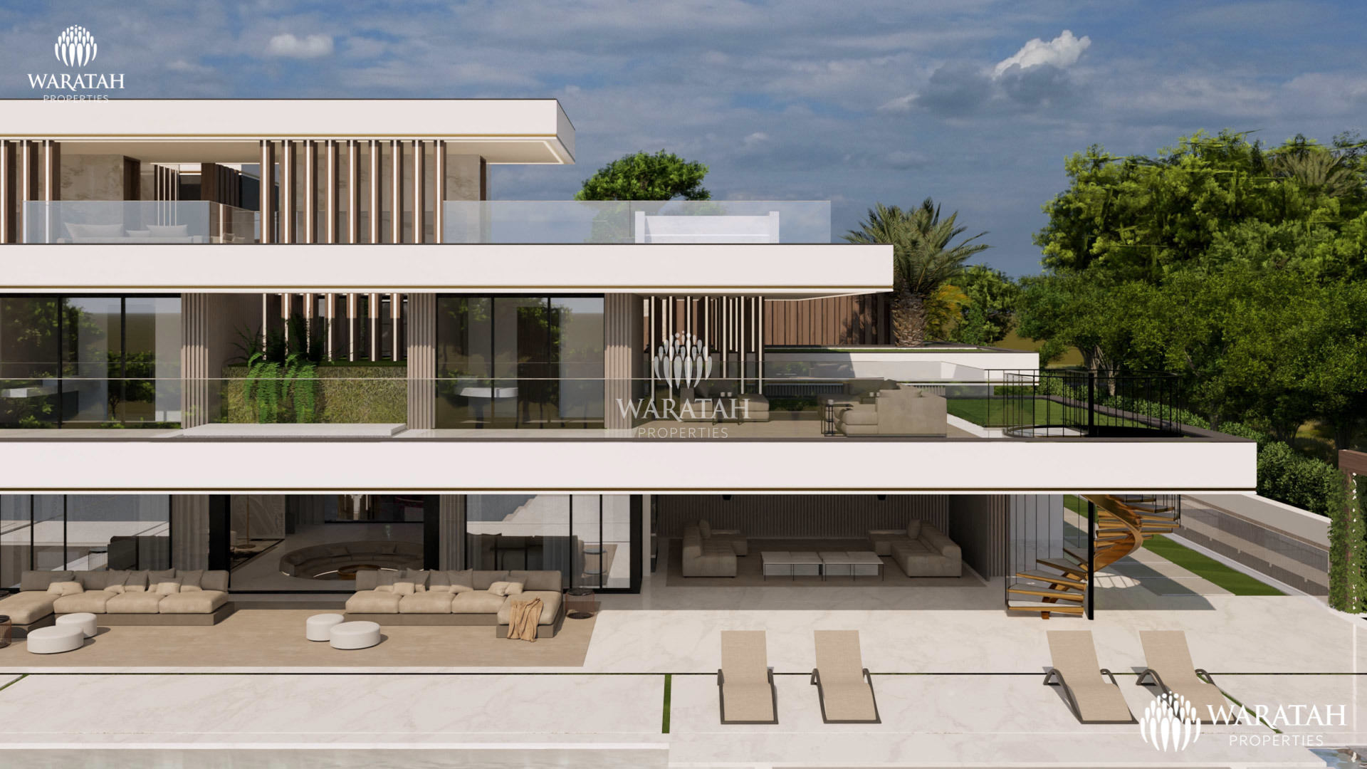 Villa Paesaggio QL Waratah Properties (48 Of 61)