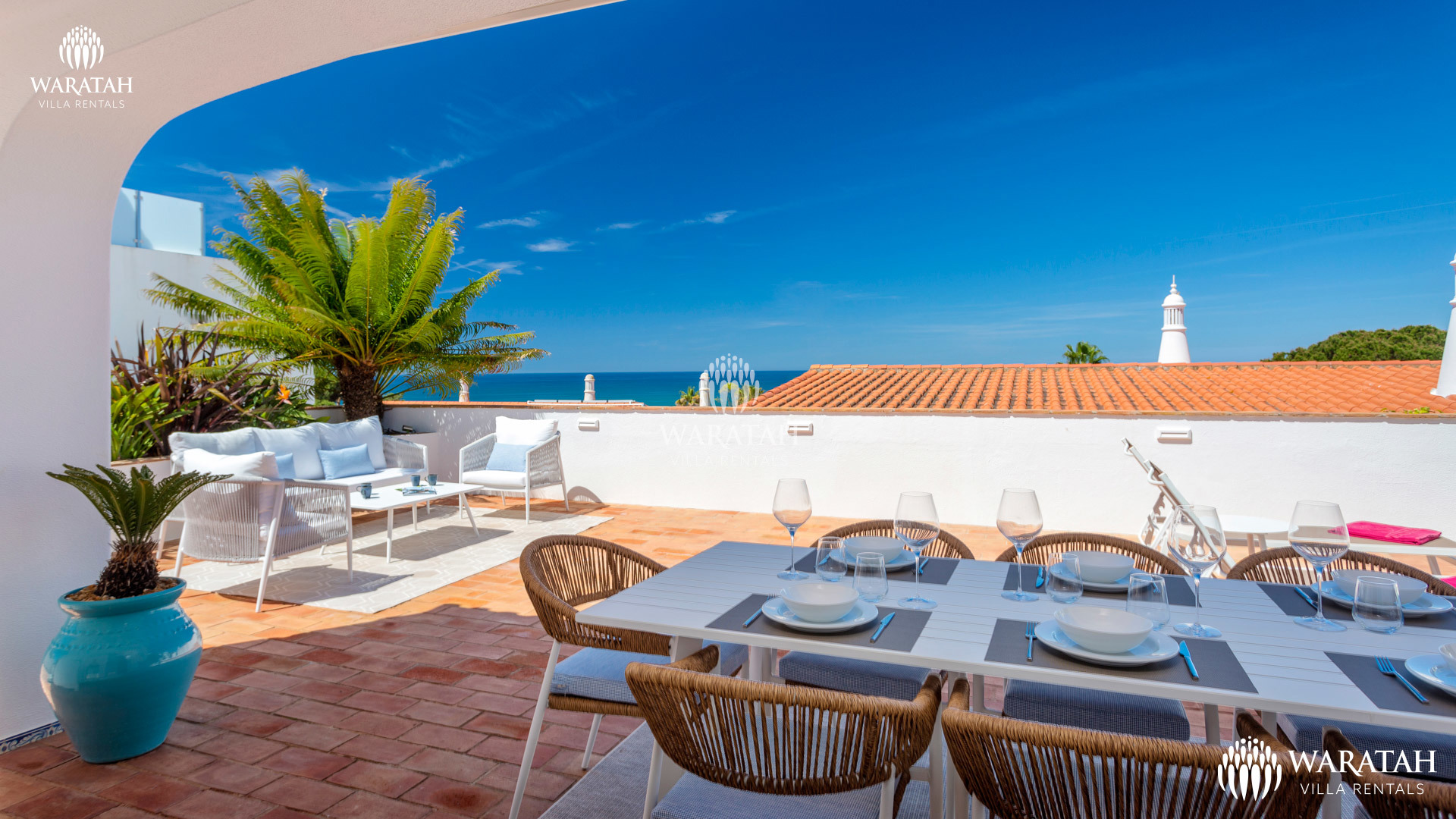 Villa Eloise Vale Do Lobo Waratah Villa Rentals 18