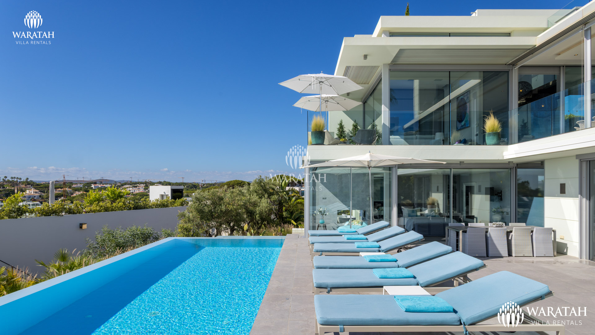 Villa Allure Vale Do Lobo Waratah Villa Rentals (29 Of 47)