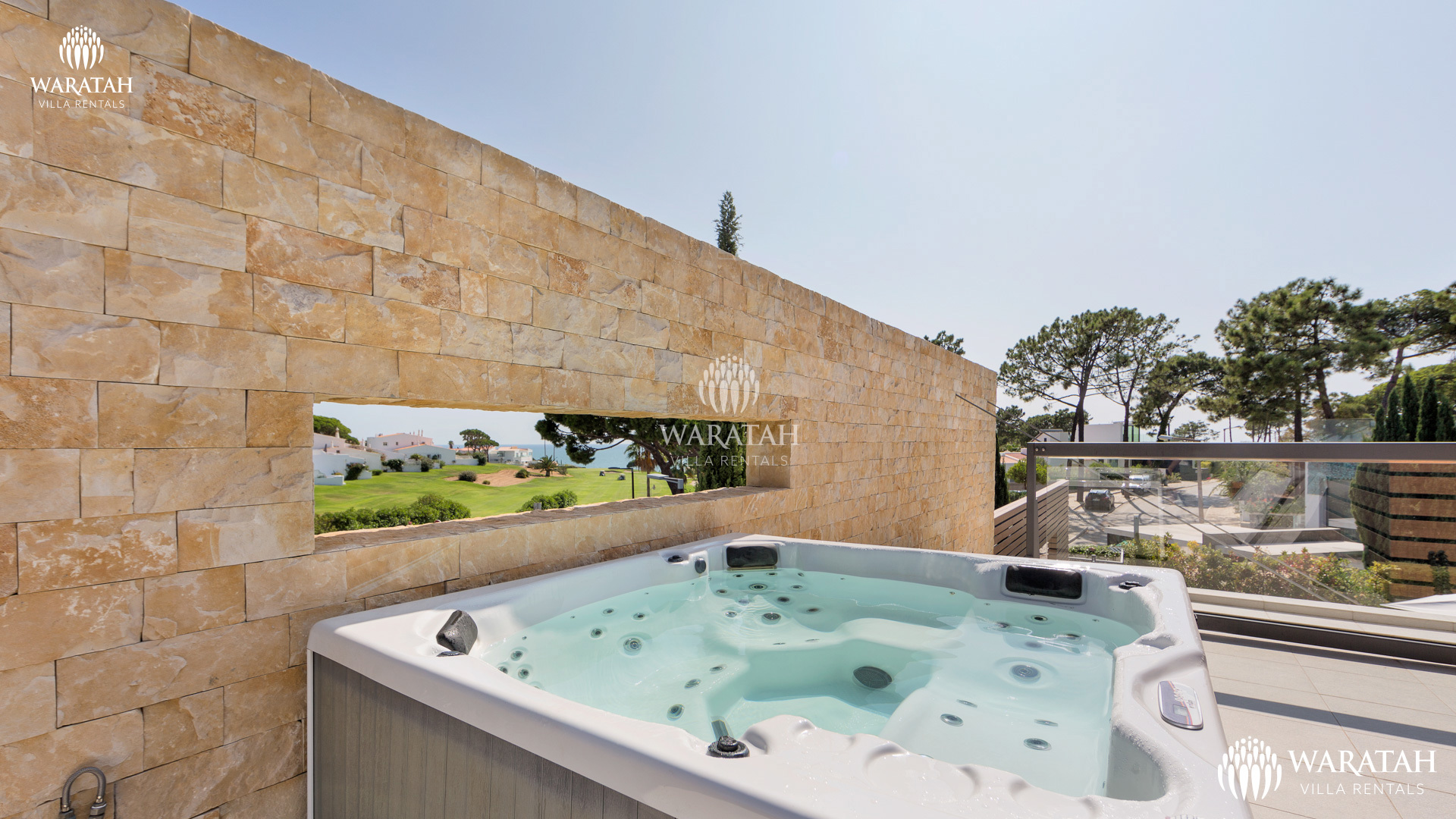 8 Waratah Villa Rentals Villa Noah Vale Do Lobo (5 Of 39)