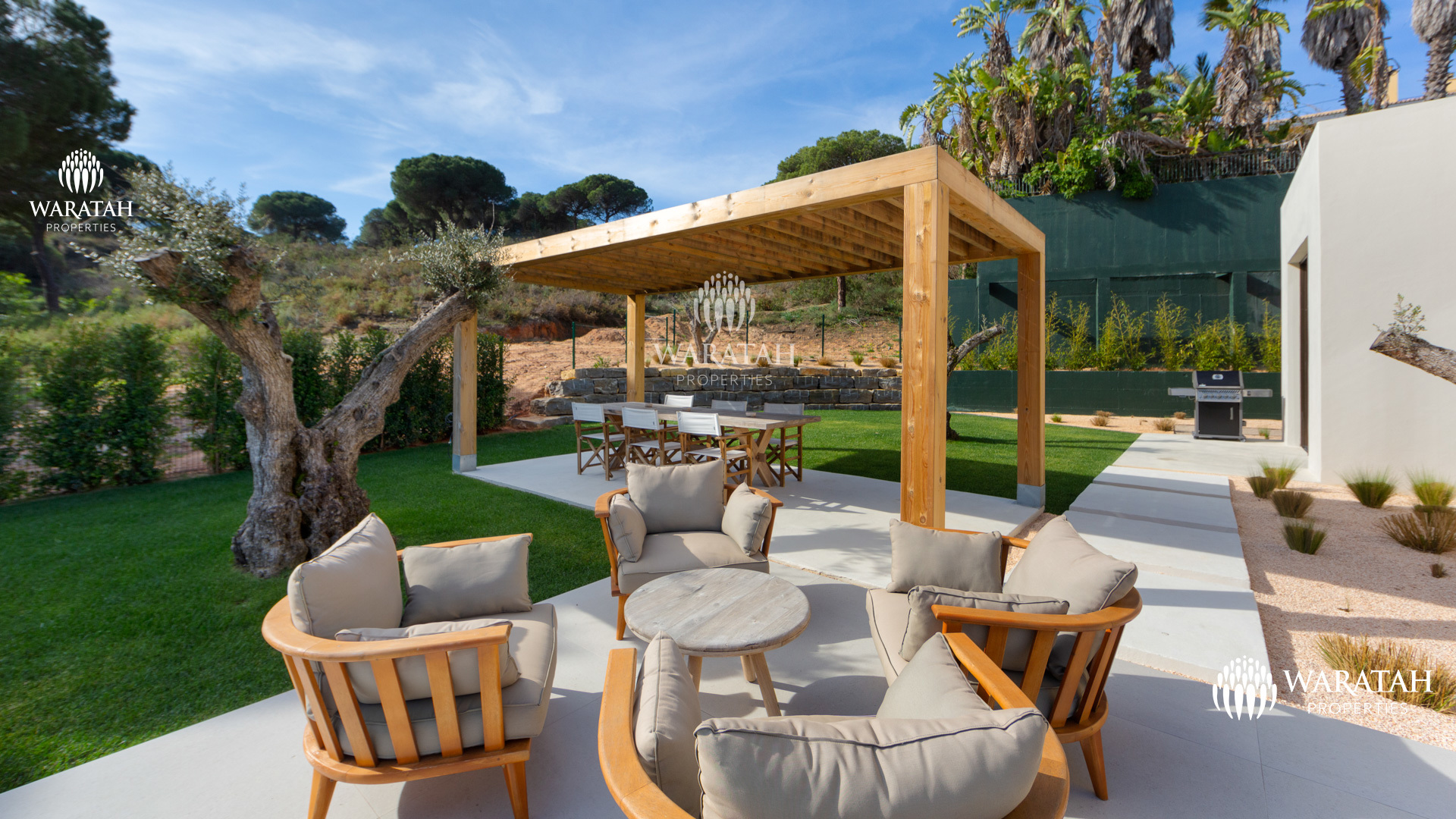 Villa Alejandra Quinta Do Lago Waratah Properties 16