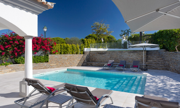 Villa Cara Vale Do Lobo Waratah Villa Rentals 20