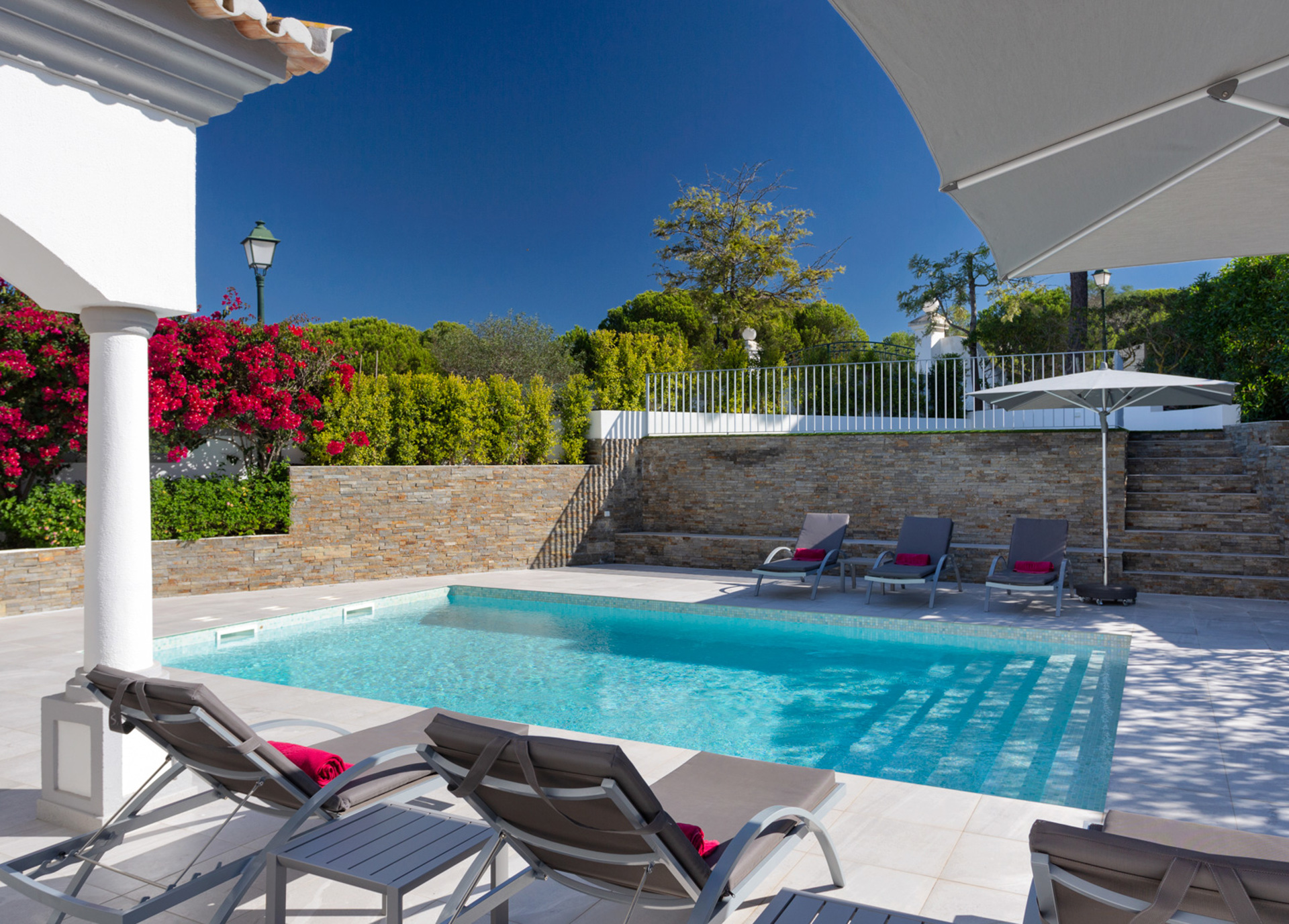 Villa Cara Vale Do Lobo Waratah Villa Rentals 20