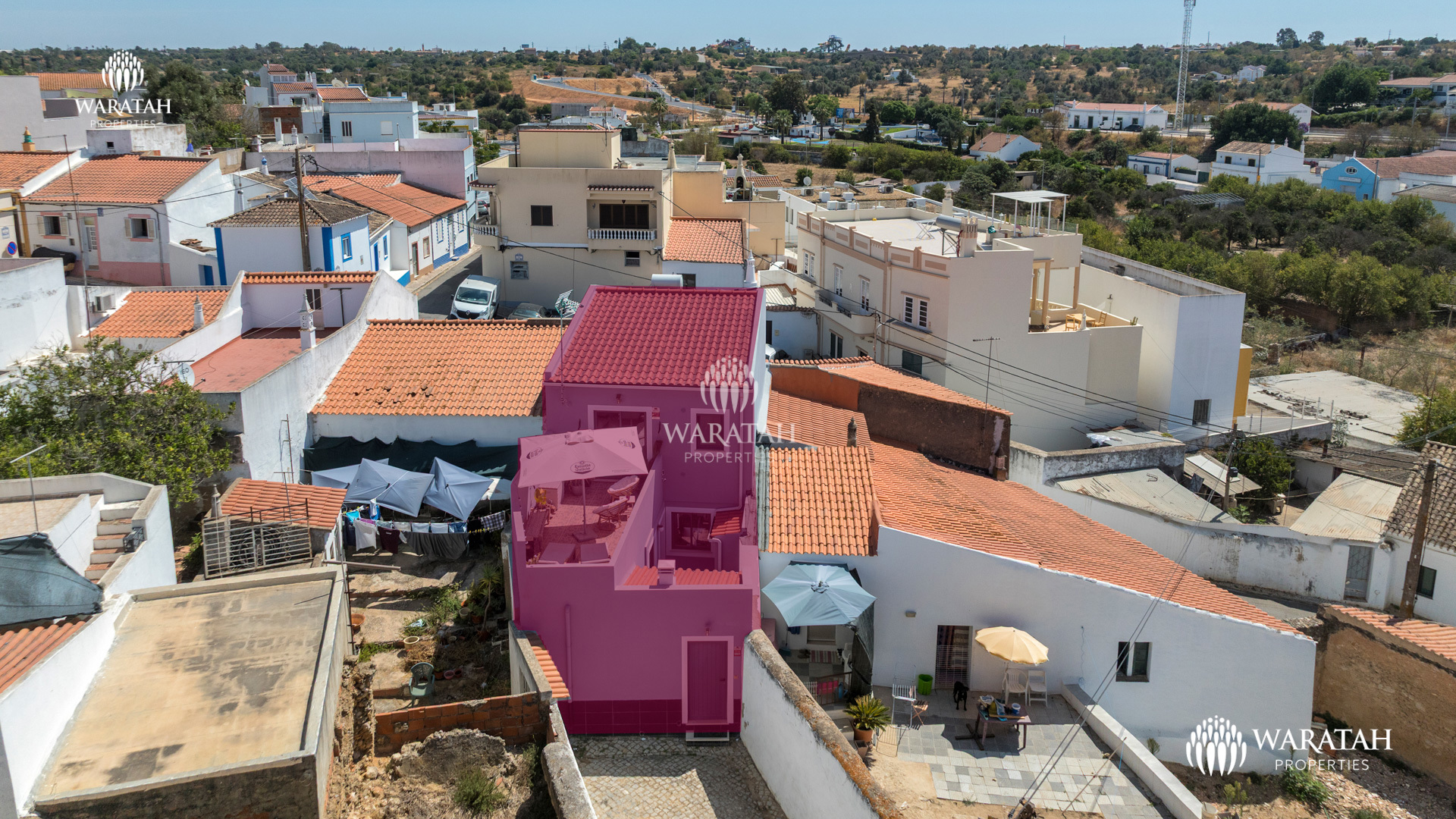 Townhouse Darian Waratah Properties 2