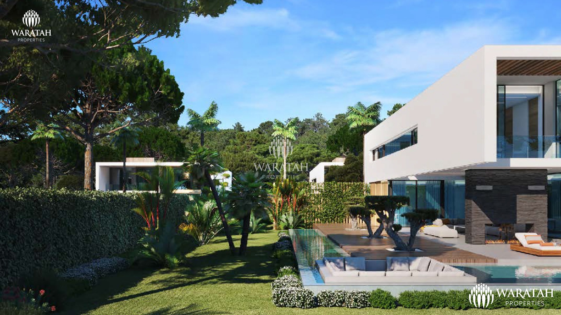 Waratah Villa Moderna Vilas Alvas (1 Of 12)