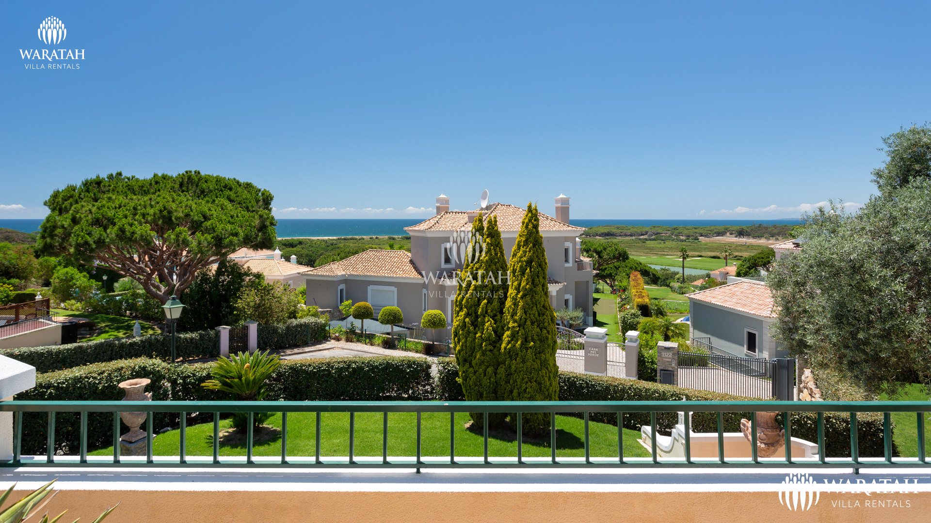 Waratah Villa Rentals Villa Irena Vale Do Lobo (10 Of 27)