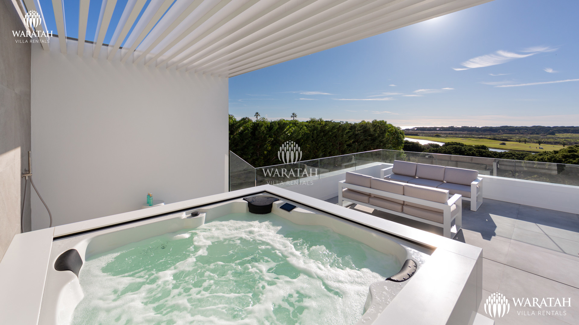 6 Villa Sea Views Vale Do Lobo Waratah Villa Rentals 48