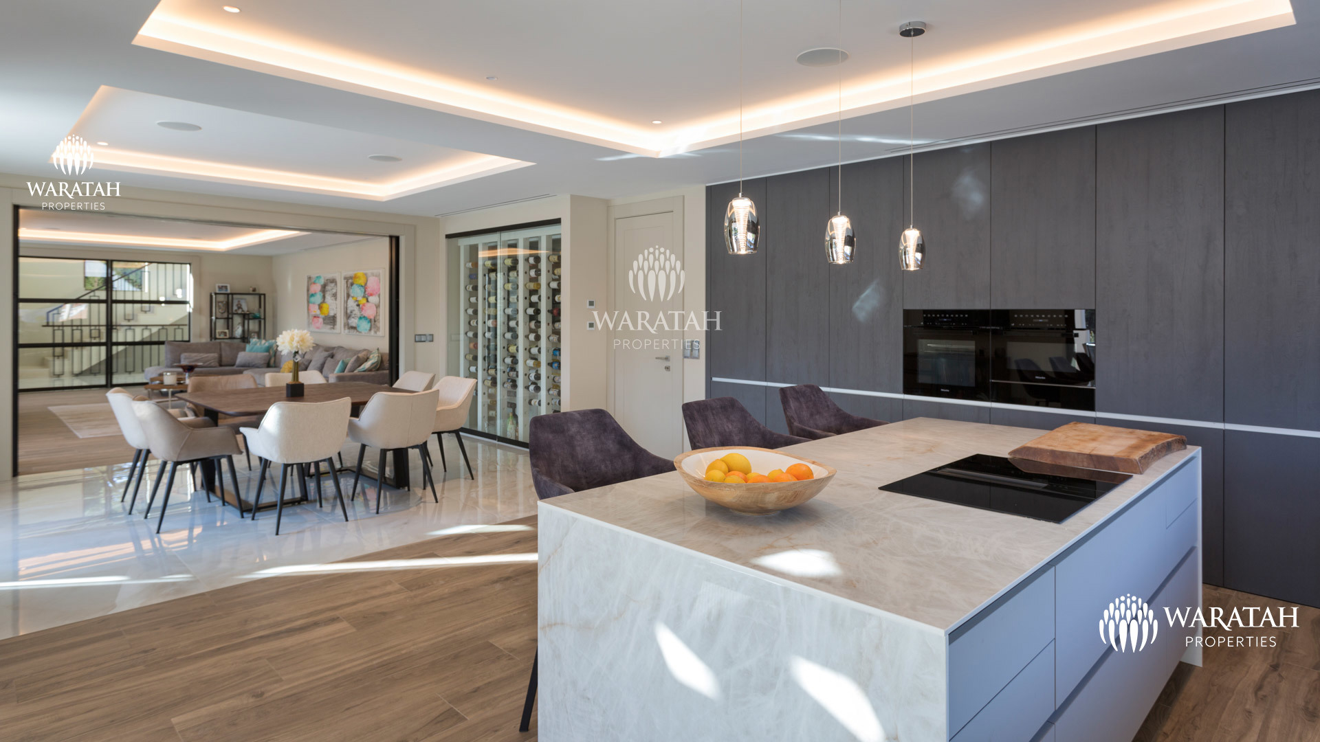 Villa Oriana Quinta Do Lago Waratah Properties 28