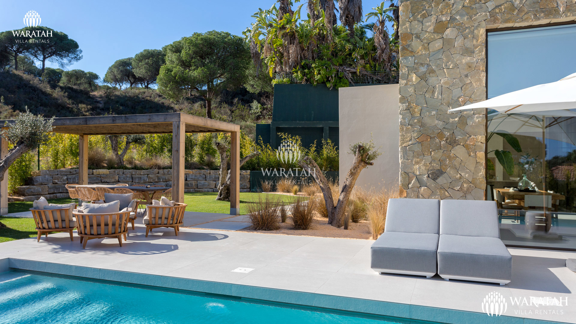 Villa Alejandra Quinta Do Lago Waratah Villa Rentals (48 Of 53)