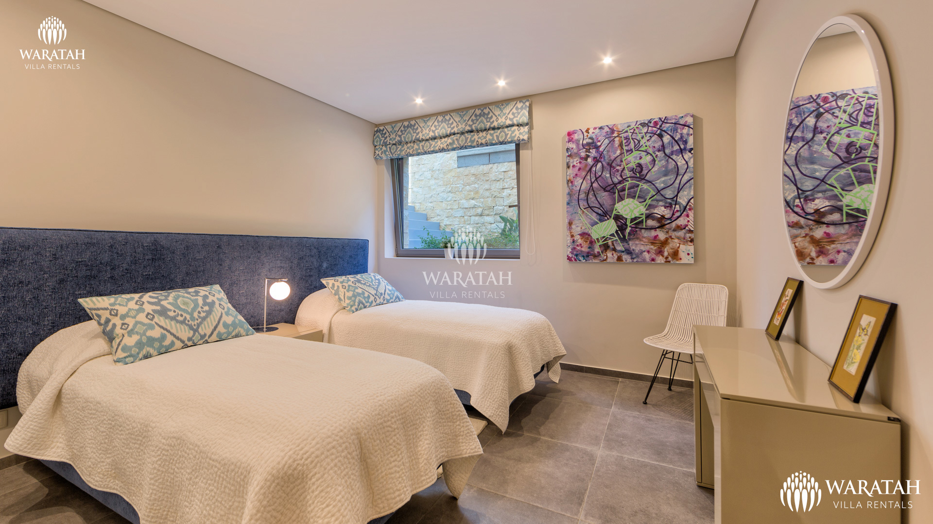 Waratah Villa Rentals Villa Noah Vale Do Lobo (12 Of 39)