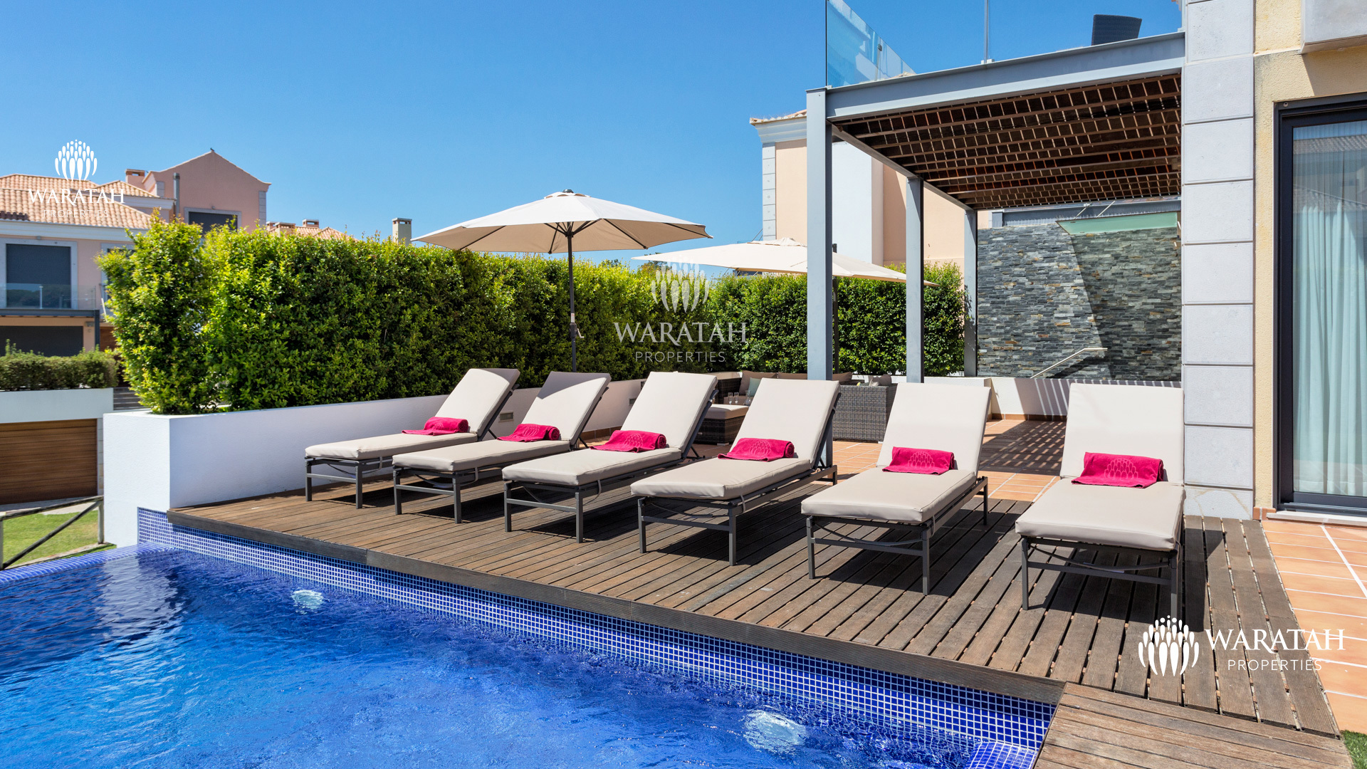 Townhouse Caprice Vale Do Lobo Waratah Properties 22