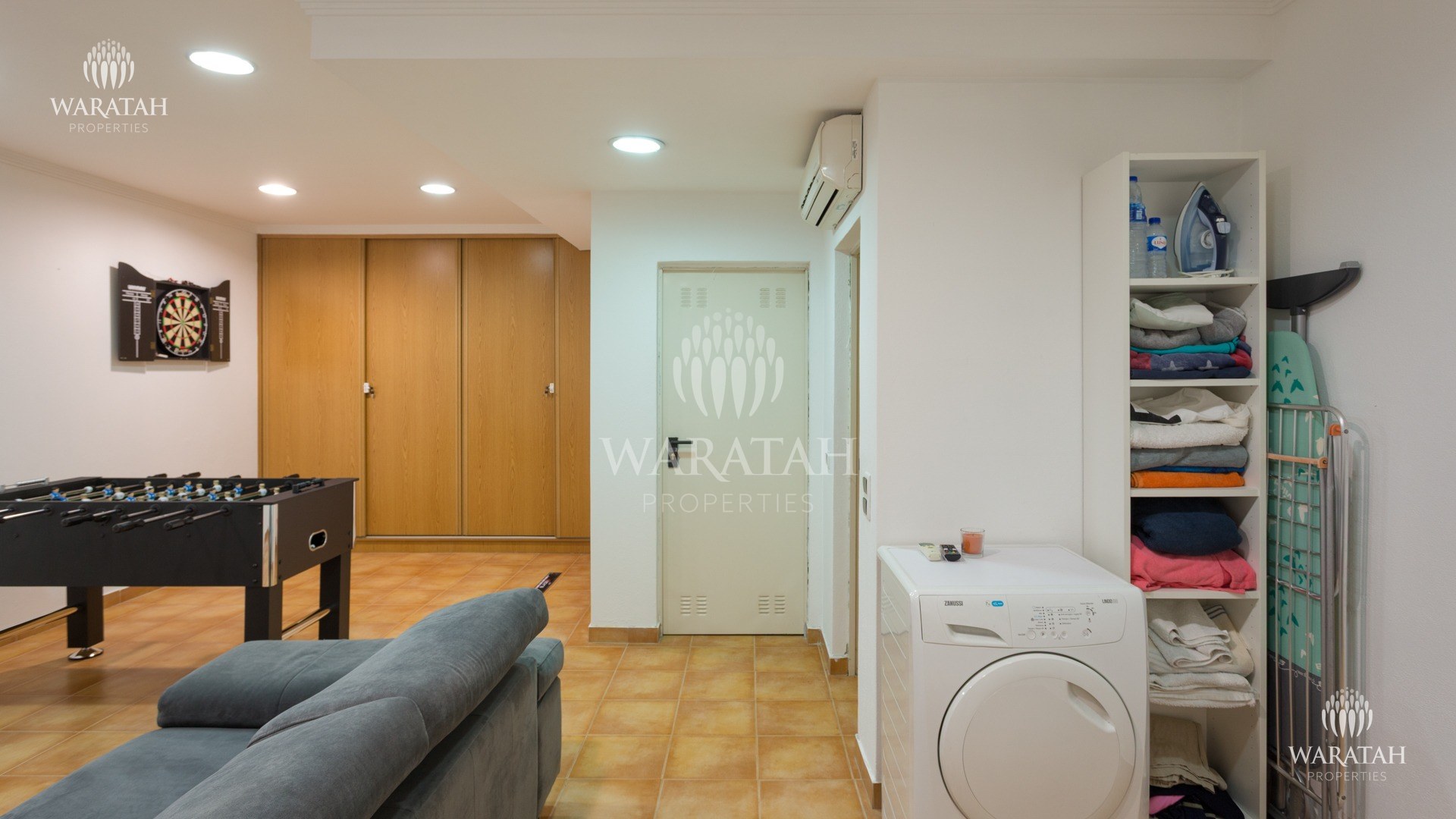 SWM 025 Utility Room Townhouse Ofira Almancil Waratah Properties
