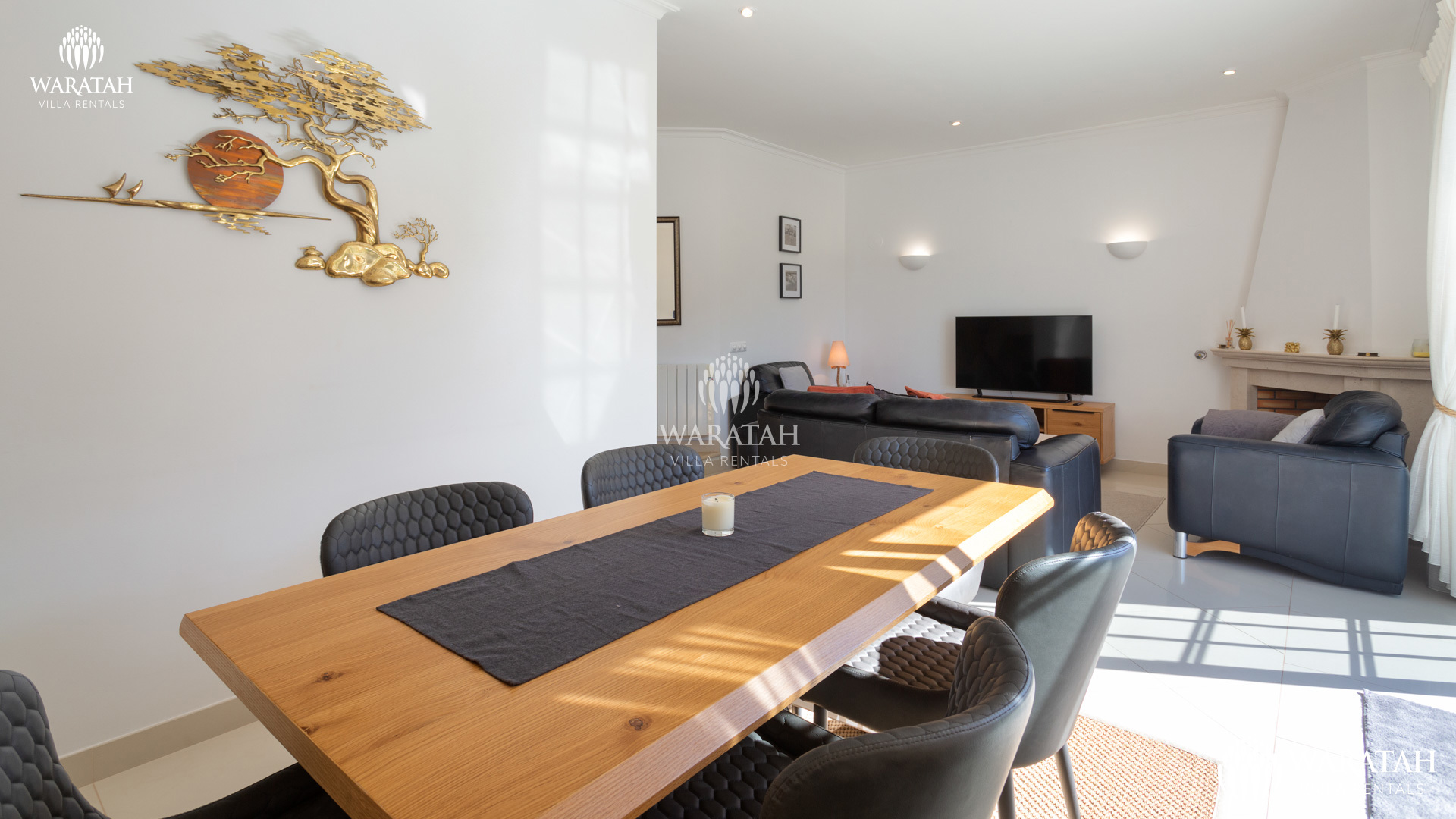 Waratah Villa Rentals Villa Trudy Vale Do Lobo (5 Of 20)
