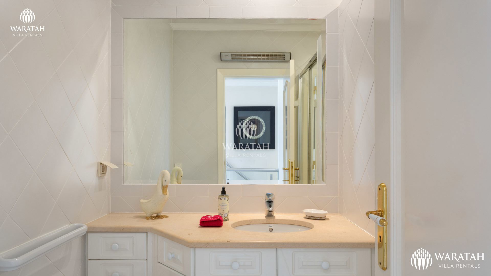 Townhouse Augusta Vale Do Lobo Waratah Villa Rentals 15