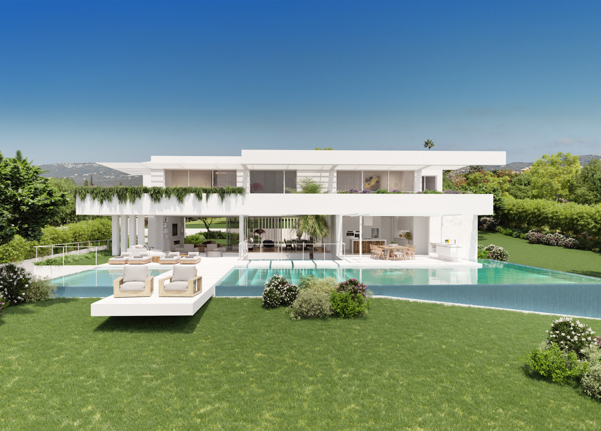 Villa Formosa Sítio Dos Quartos Waratah Properties 14
