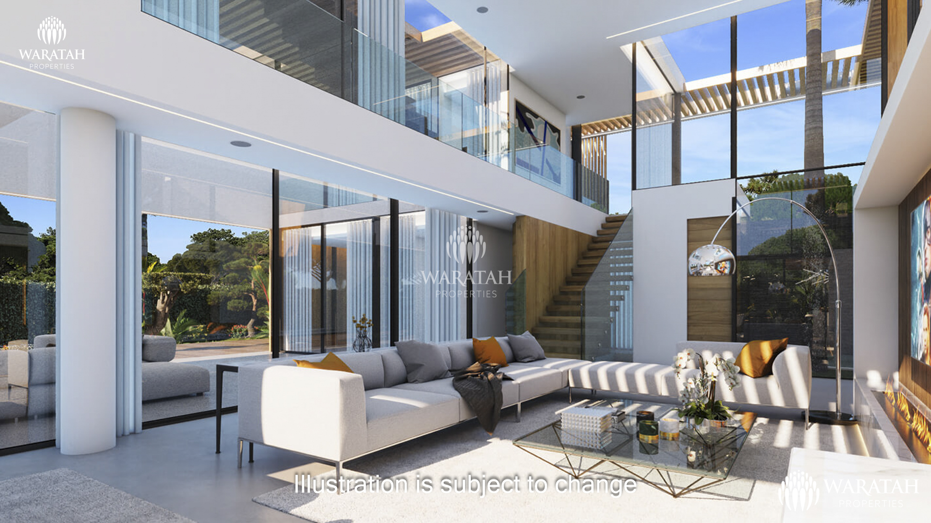 Villa Moderna WP (14 De 18)
