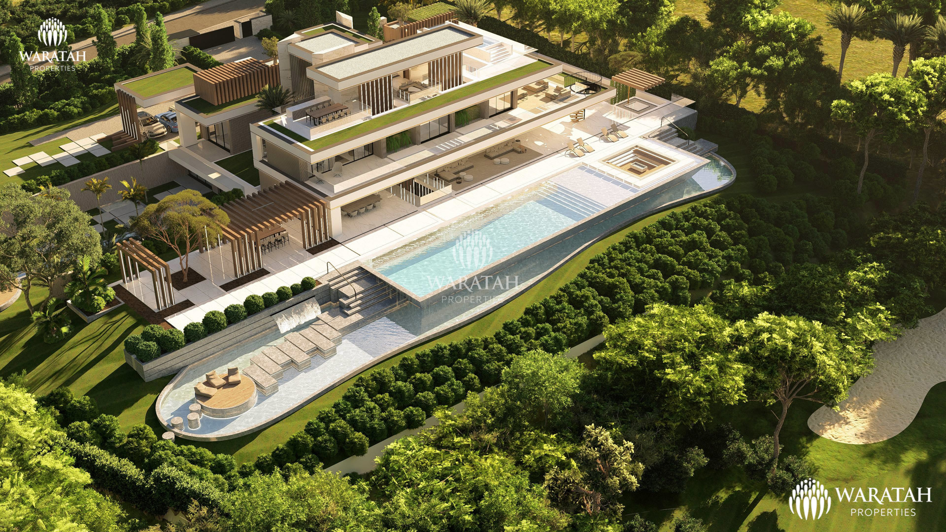 Villa Paesaggio QL Waratah Properties (19 Of 61)