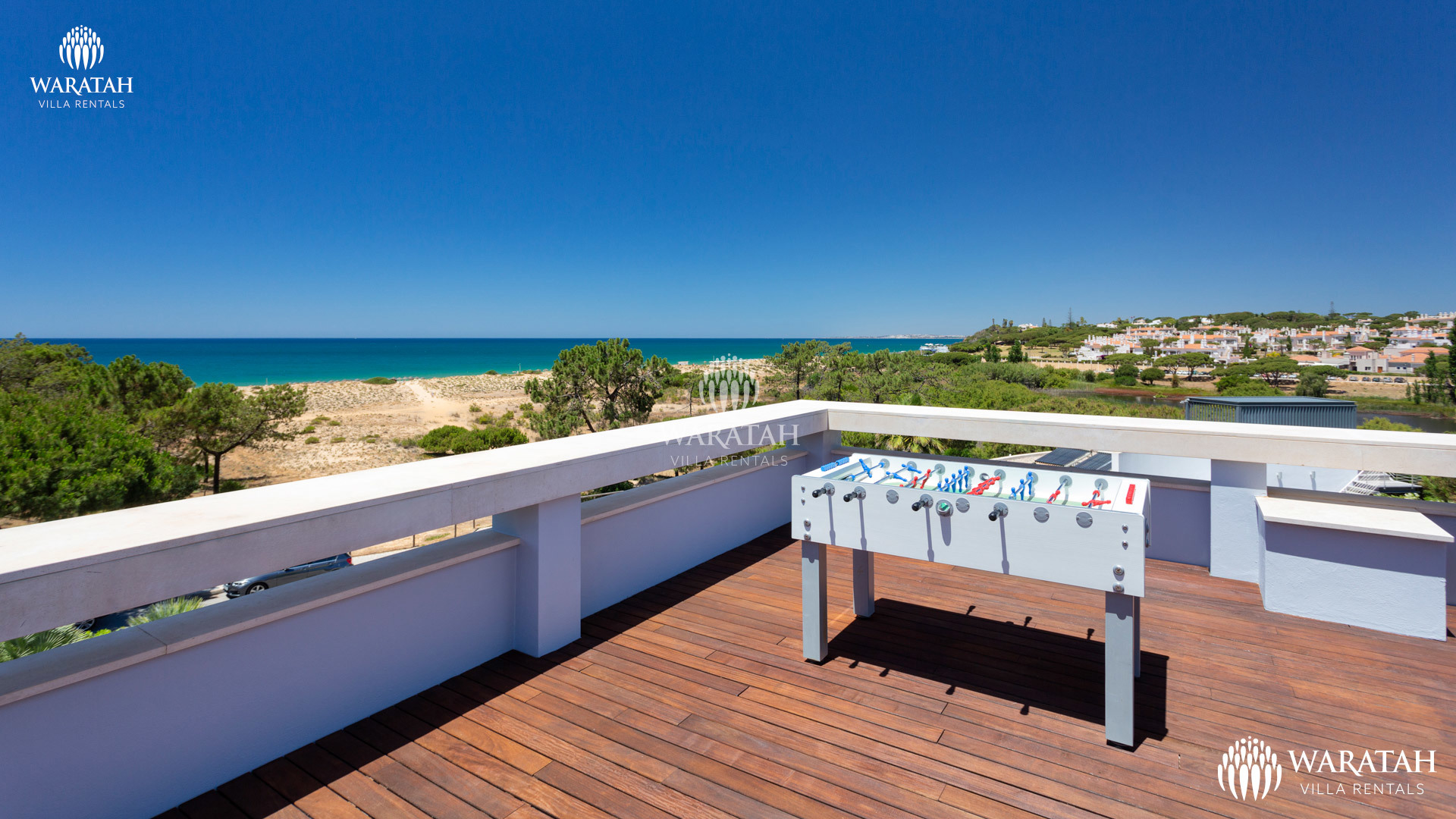 Villa Las Dunas Vale Do Lobo Waratah Villa Rentals 49