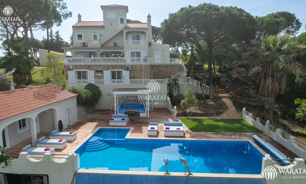Quinta Da Colina Vale Do Lobo Waratah Villa Rentals 12