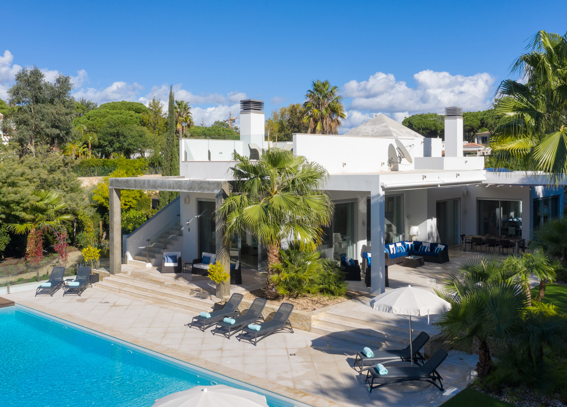Villa Sabra Vale Do Lobo 44