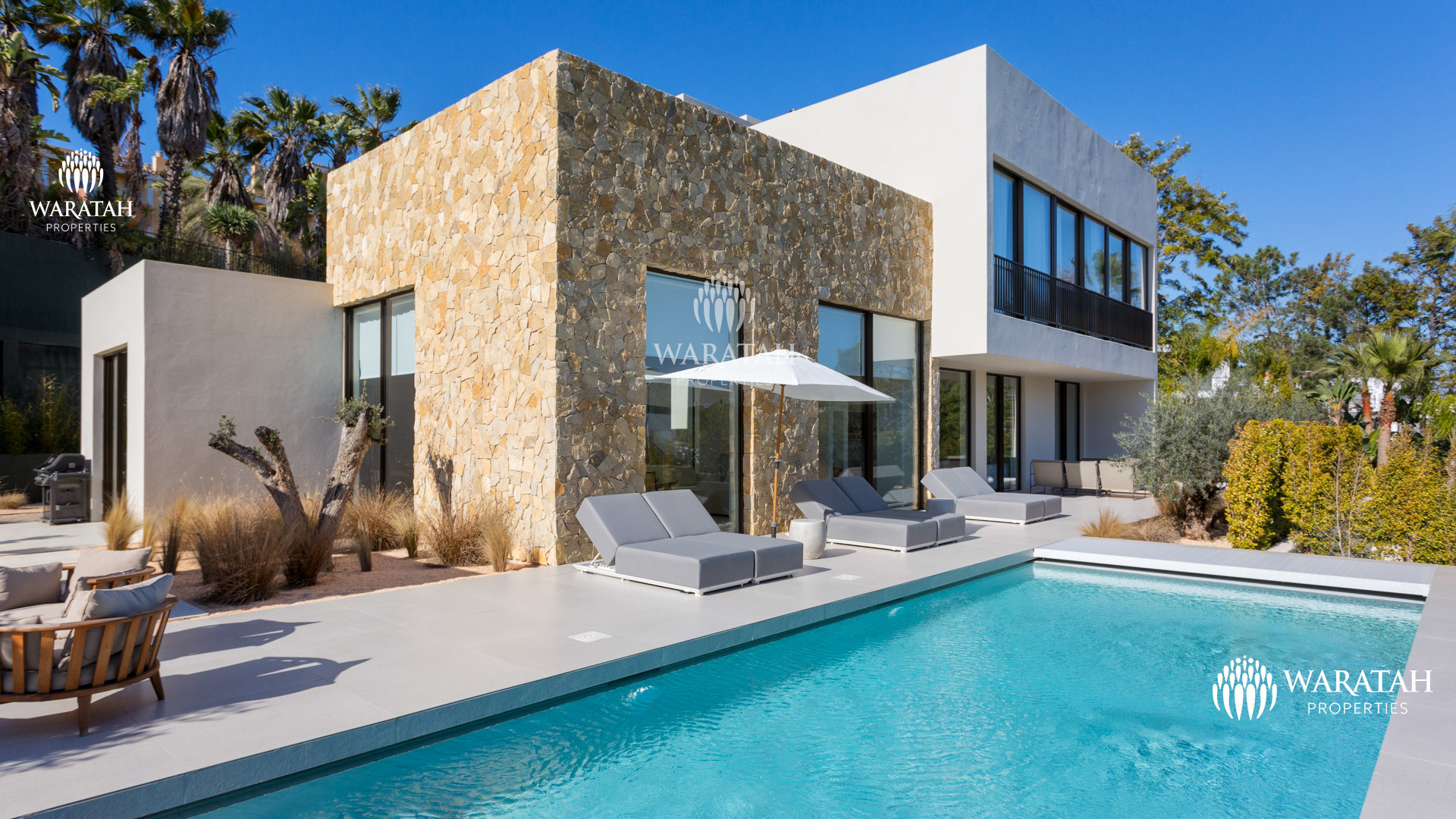 Villa Alejandra Quinta Do Lago Waratah Properties 47