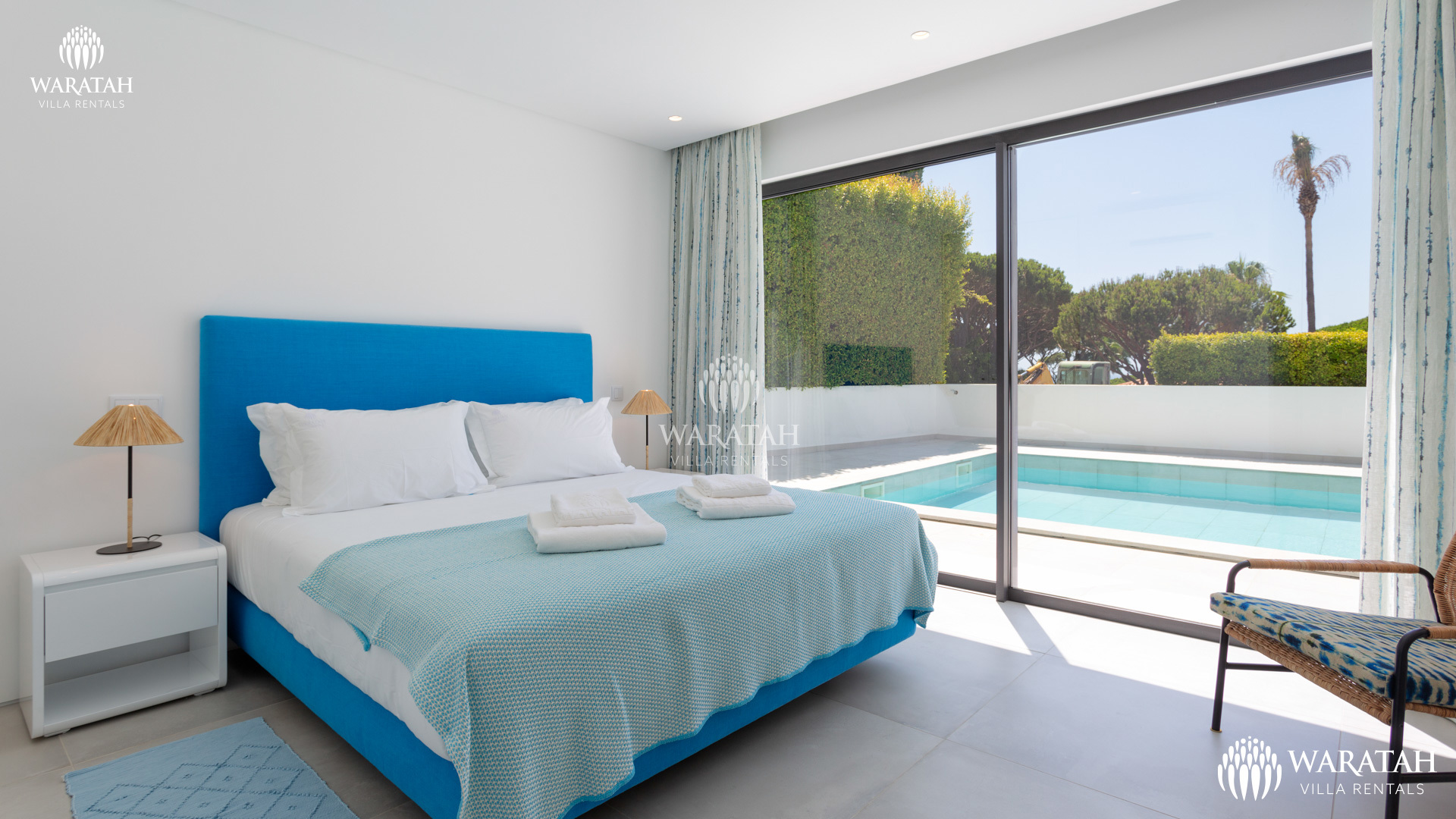 Villa Zephyr Vale Do Lobo Waratah Villa Rentals 19