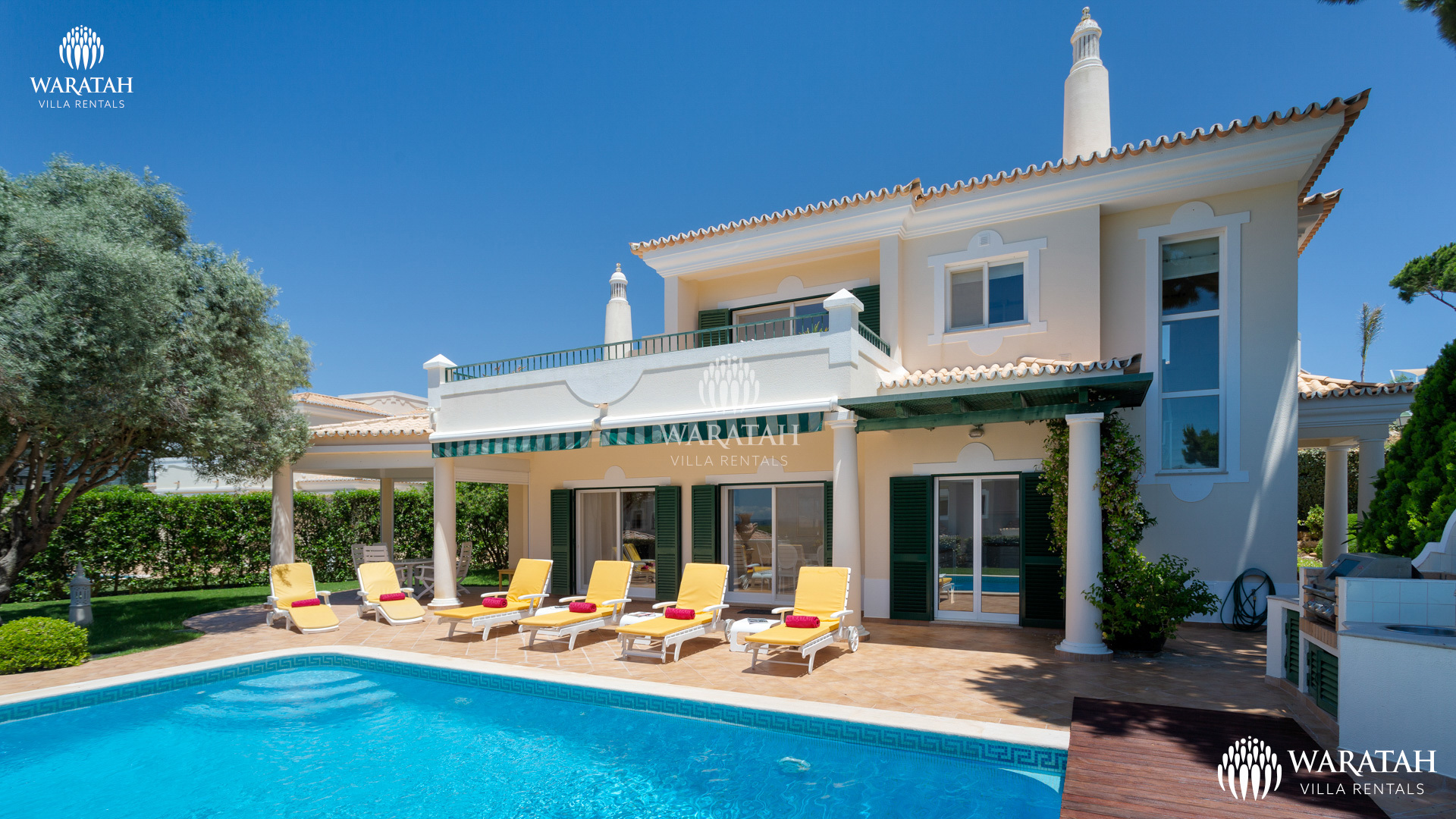 Waratah Villa Rentals Villa Irena Vale Do Lobo (3 Of 27)