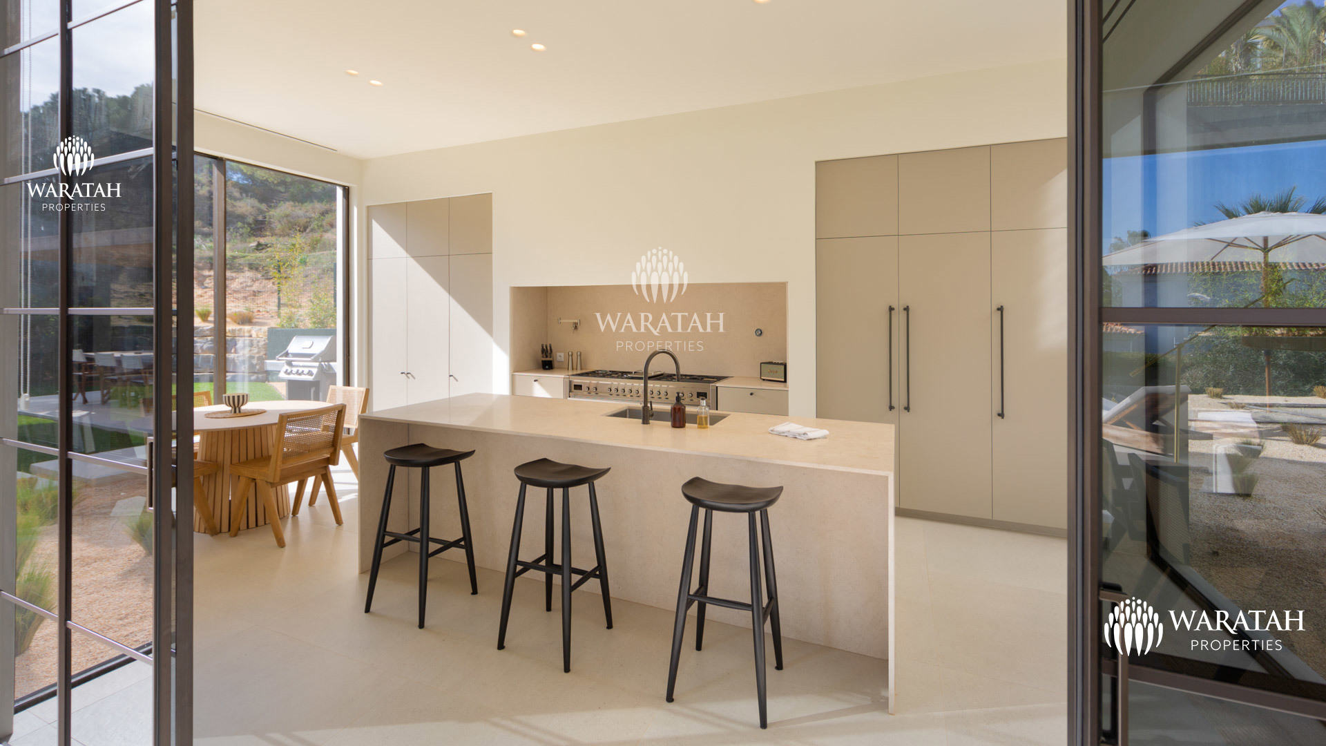 Villa Alejandra Quinta Do Lago Waratah Properties 12