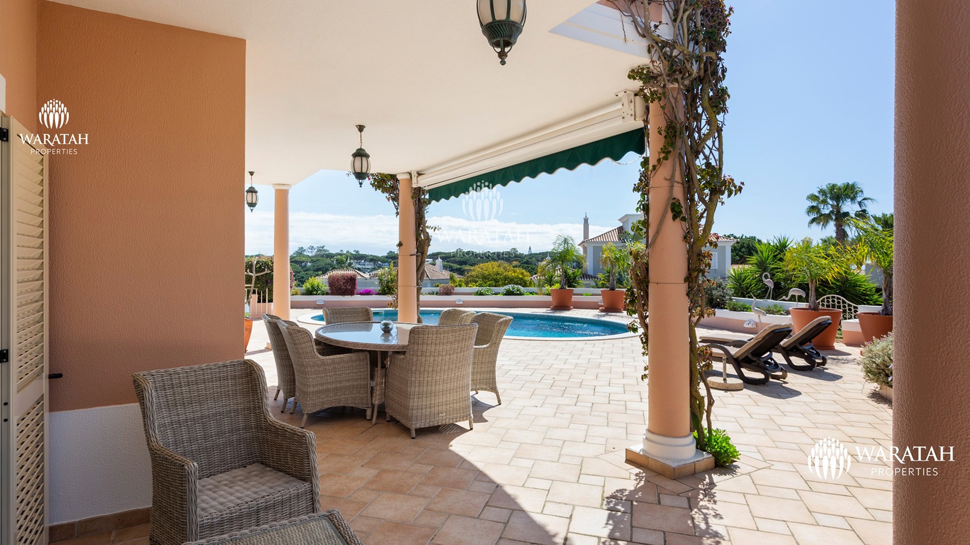 Villa Elowen Vale Do Lobo Waratah Properties 15
