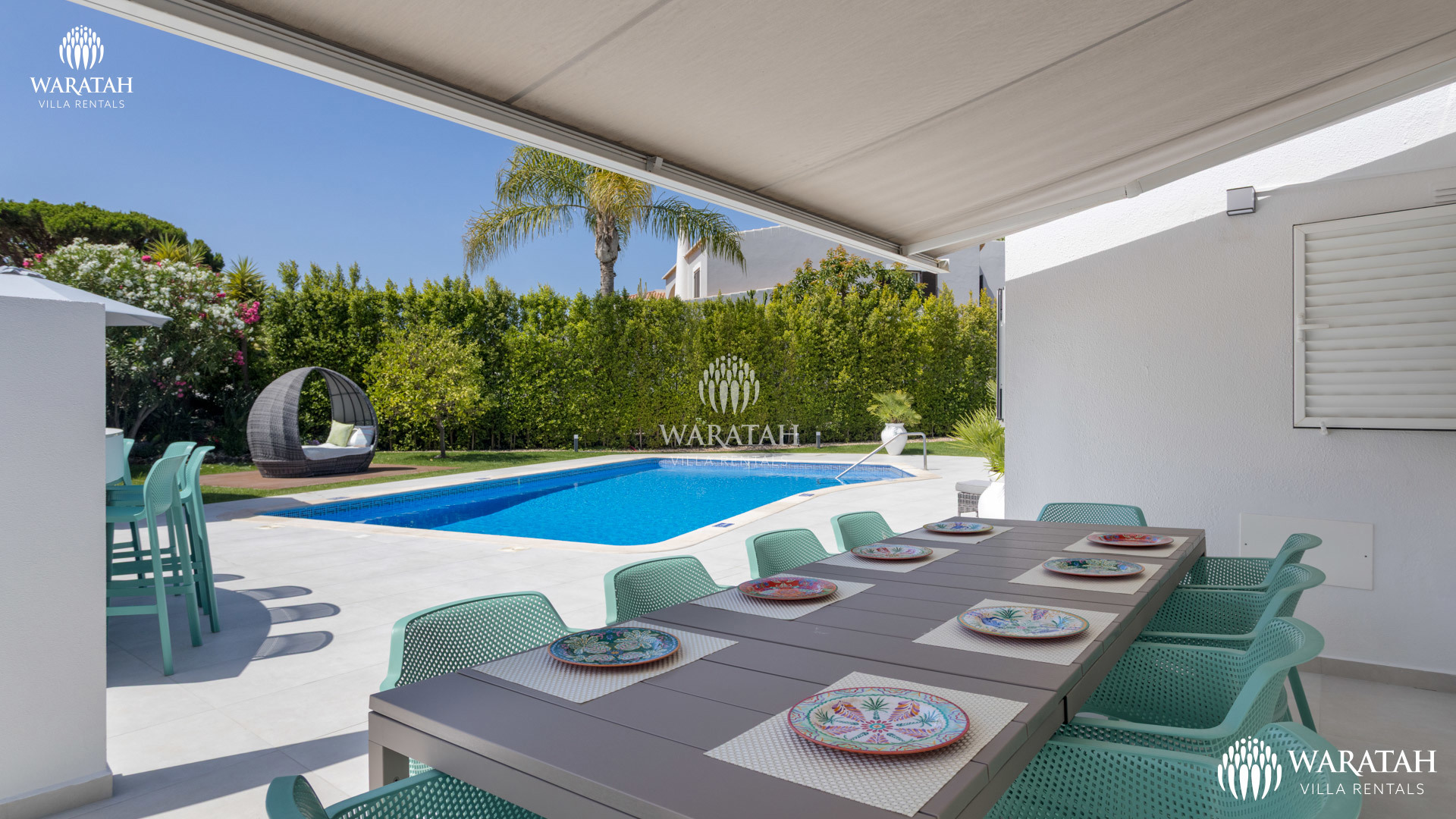 Villa Filipana Vale Do Lobo Waratah Villa Rentals (6 Of 42)