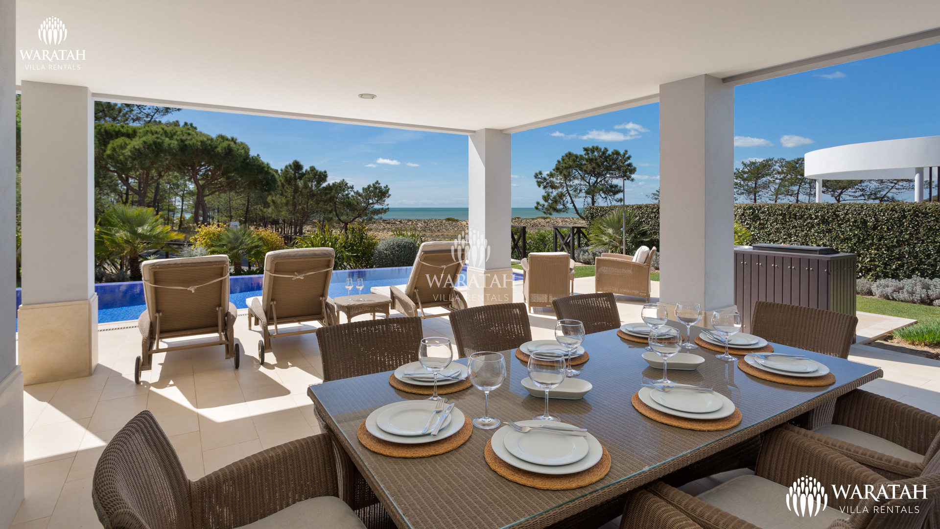 Waratah Villa Rentals Villa Las Dunas Vale Do Lobo (12)