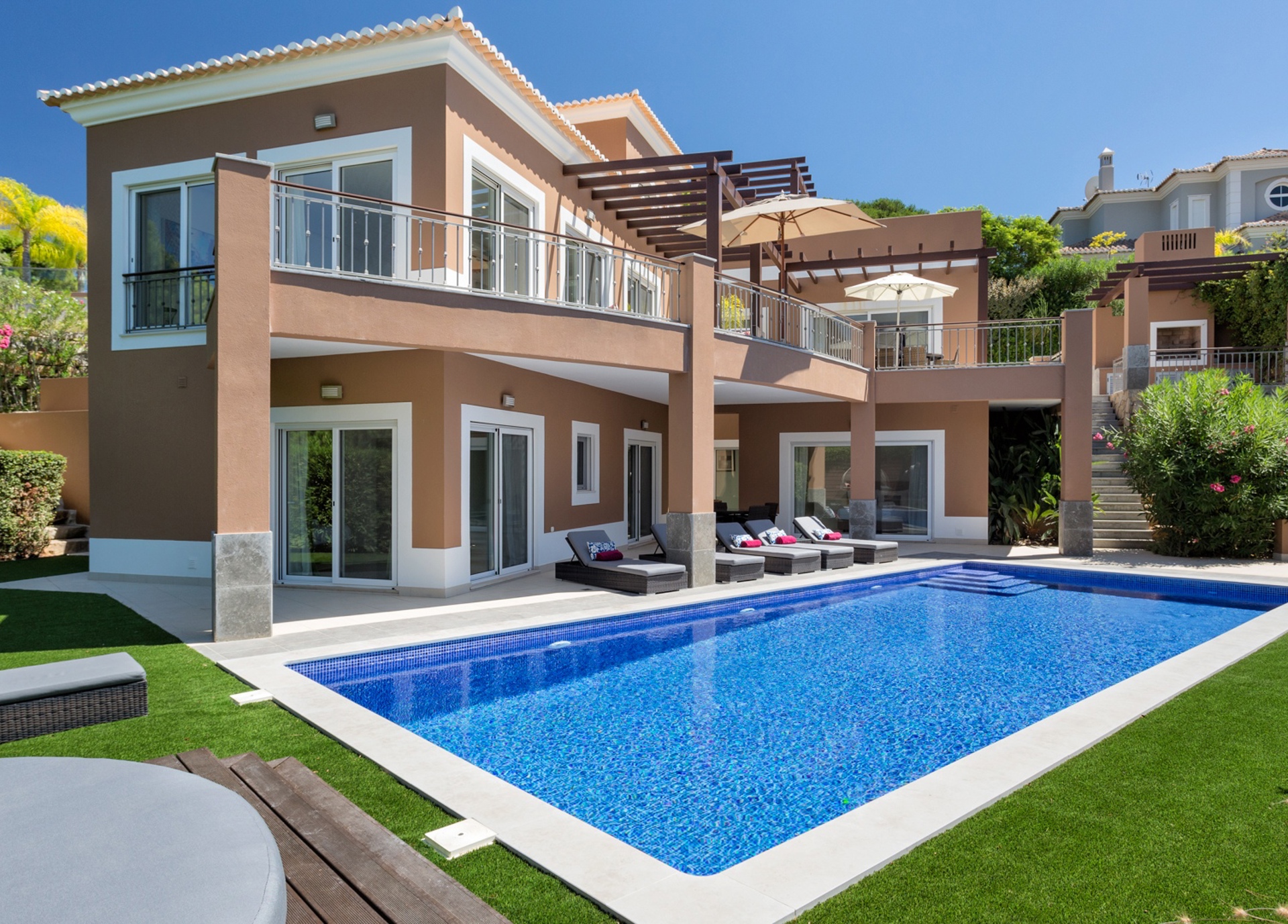 Waratah Villa Citrine Vale Do Lobo