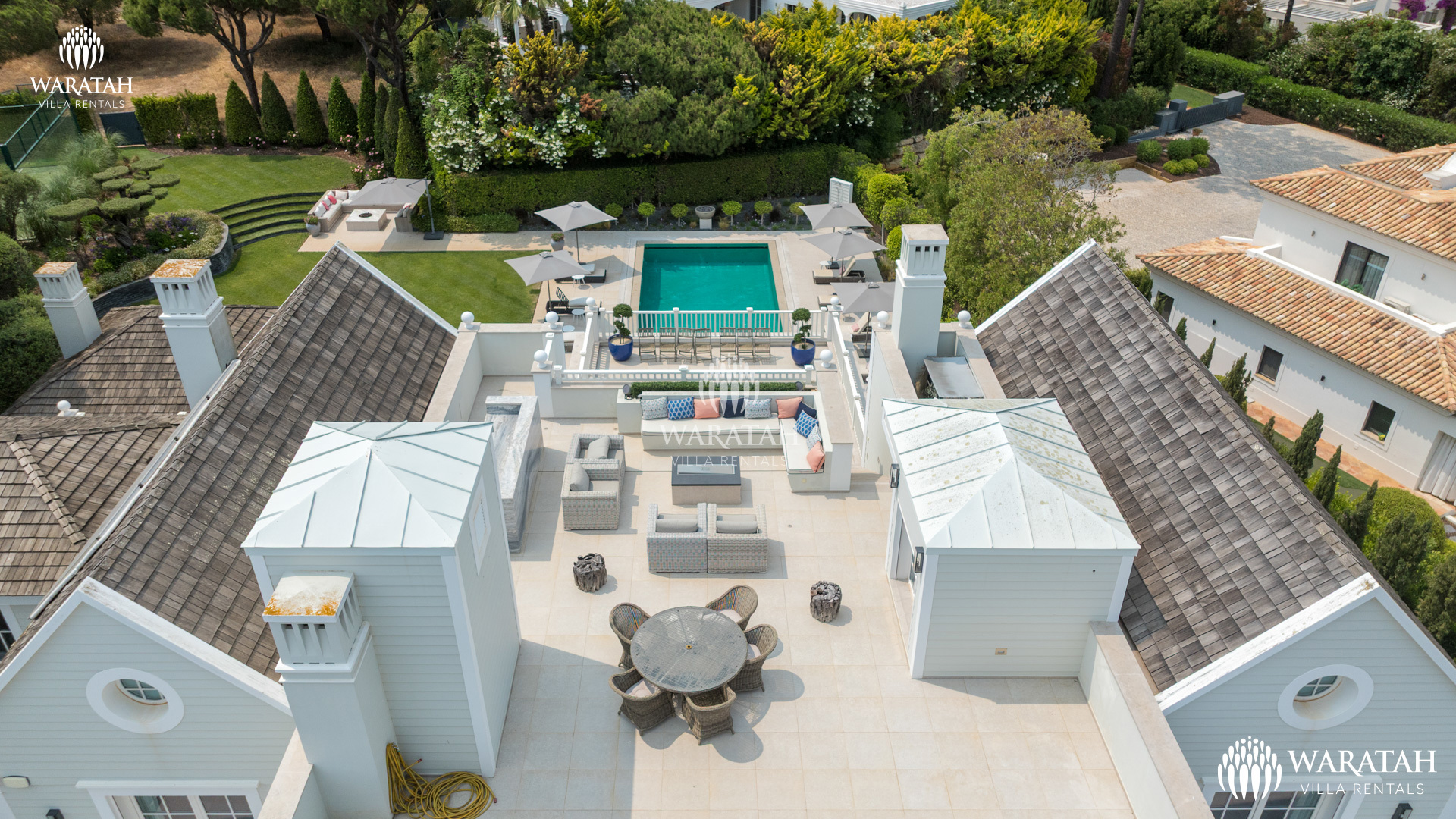 Villa Serenity Waratah Villa Rentals (31)