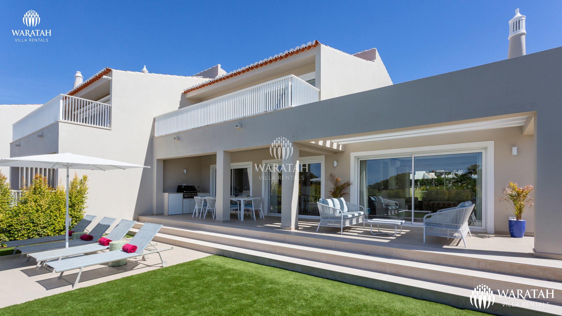 Townhouse Havana Vale Do Lobo Waratah Villa Rentals 14