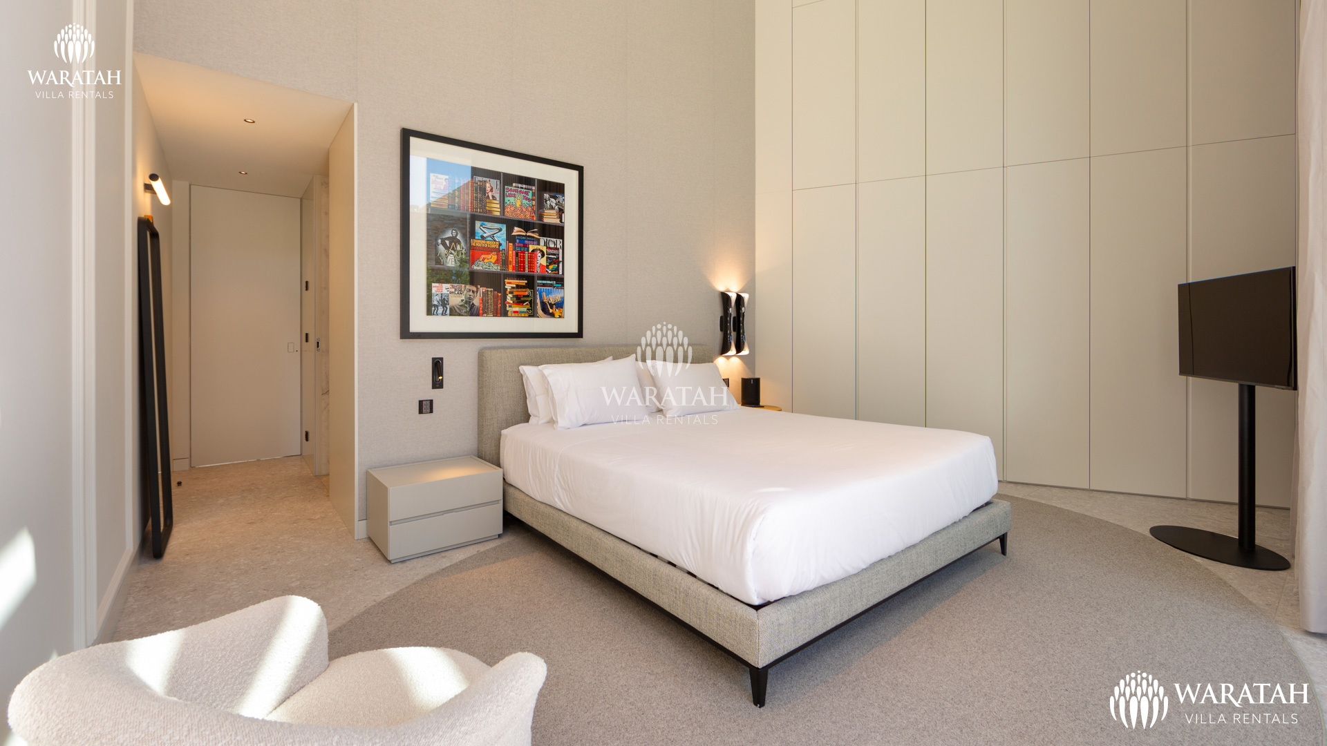 Villa Chloe Vale Do Lobo Waratah Villa Rentals 36