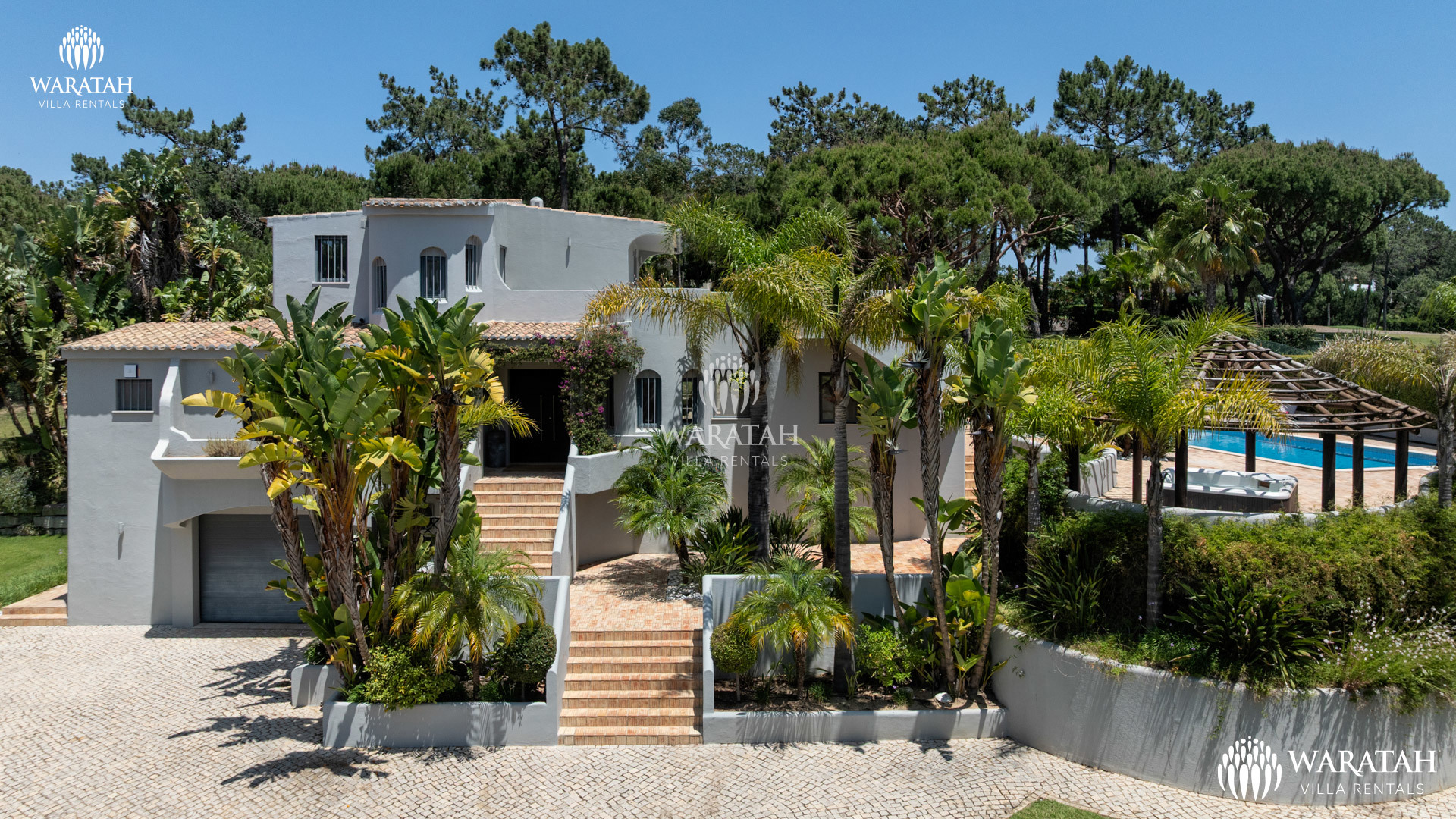 Waratah Villa Rentals Villa Joy Quinta Do Lago (38 Of 49)