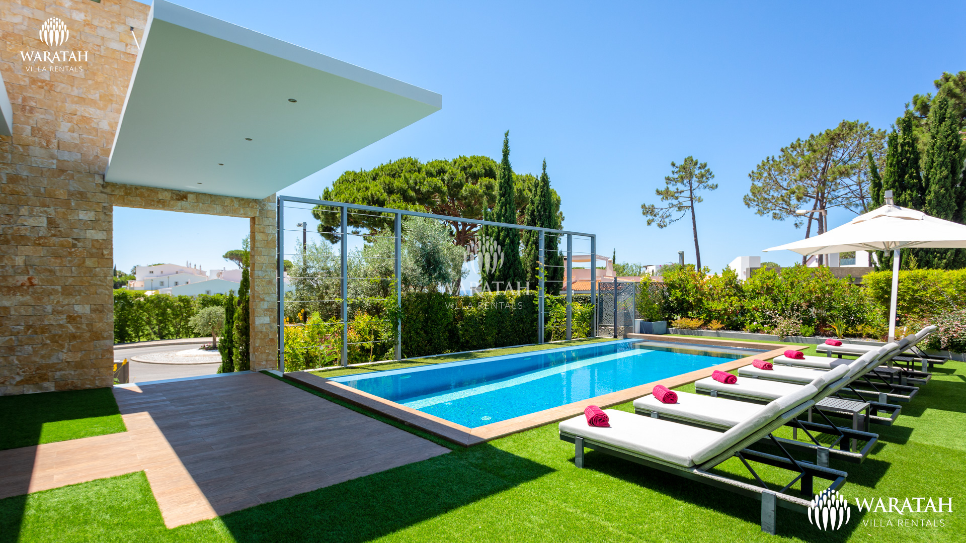 Waratah Villa Rentals Villa Noah Vale Do Lobo (32 Of 39)