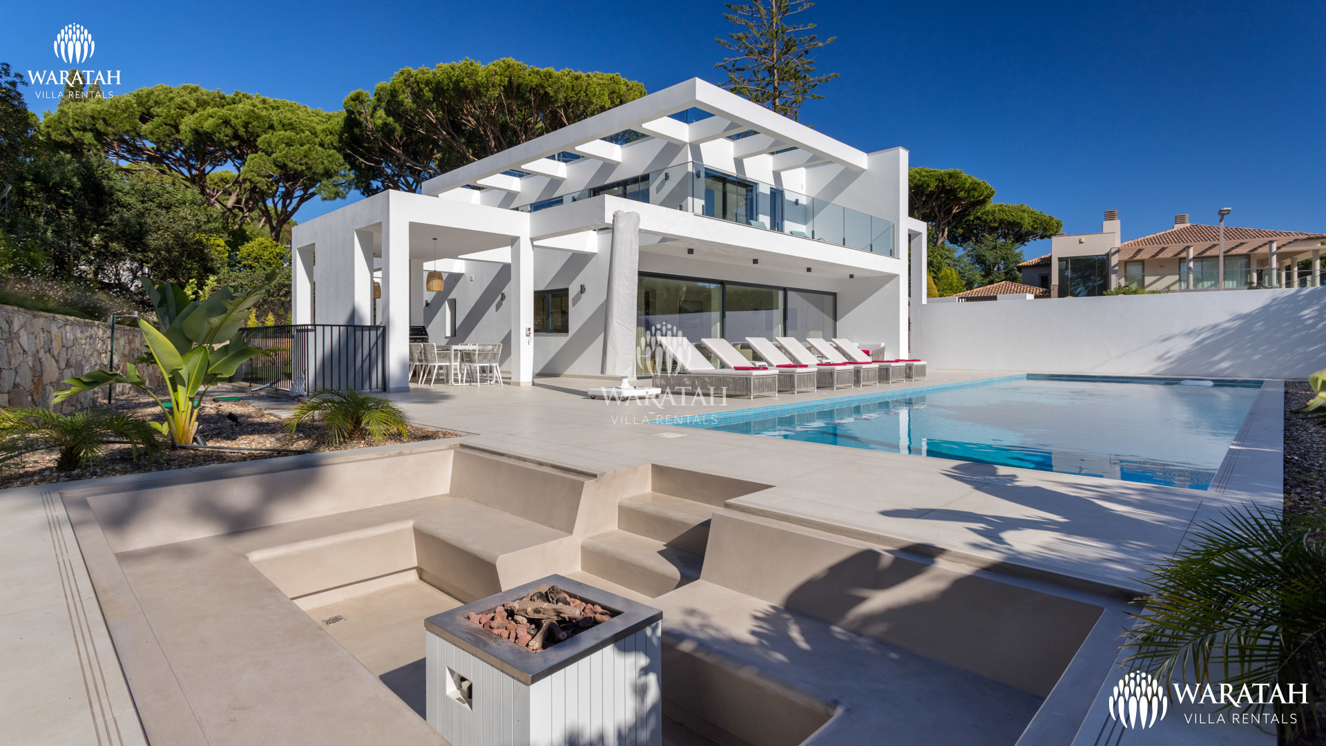 Villa De Madeira Vale Do Lobo Waratah Villa Rentals (16 Of 41)