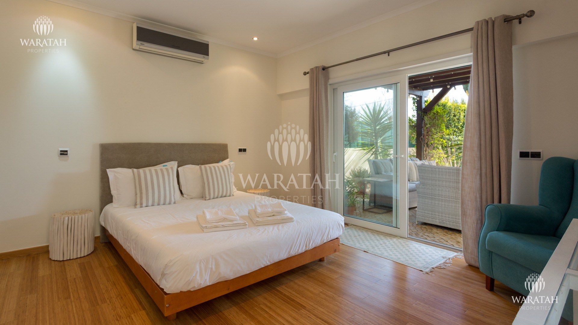 SWM 018 Bedroom 1 Townhouse Ofira Almancil Waratah Properties