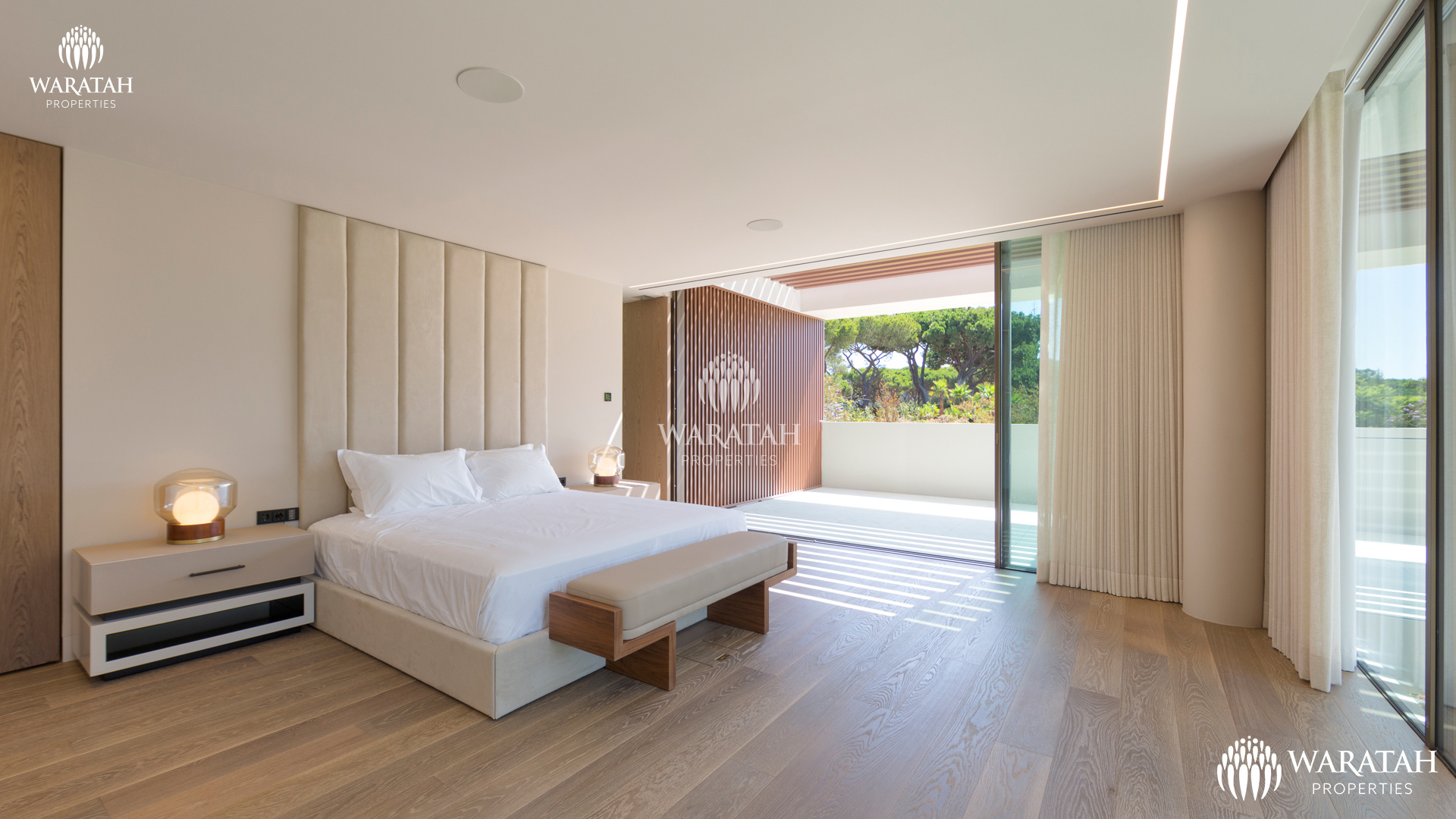 Villa Breeze WP 1