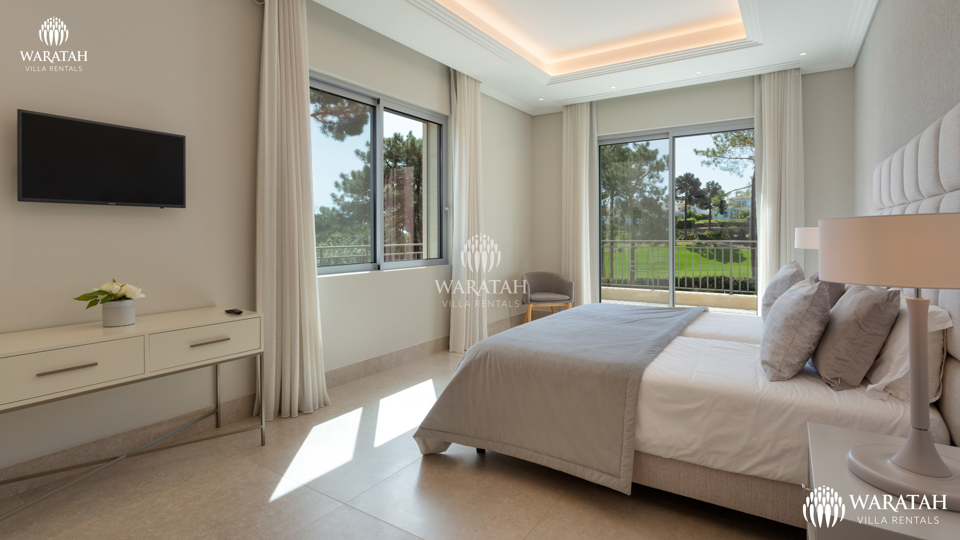 Villa Adeleide Quinta Do Lago Waratah Villa Rentals 17