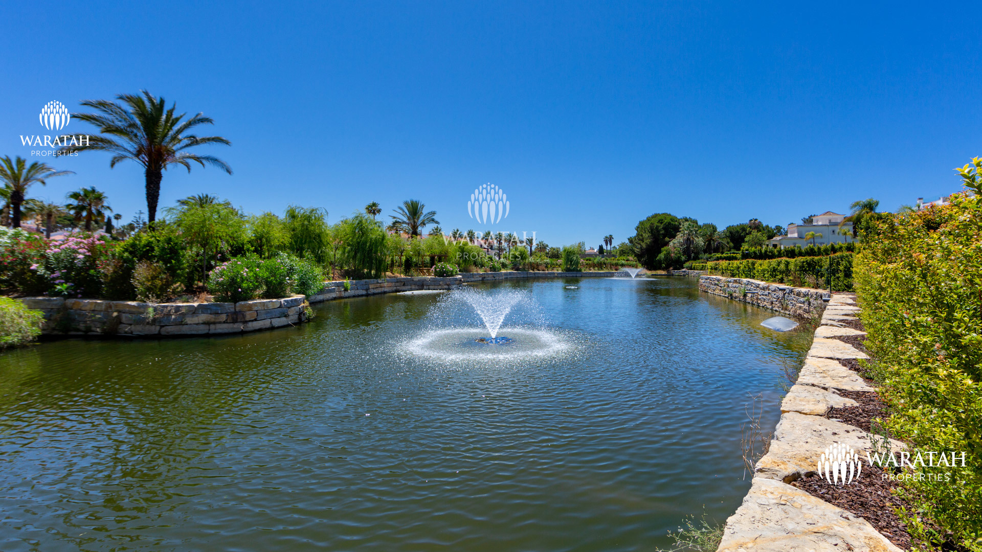 Villa Aero Quinta Do Lago Waratah Properties 75
