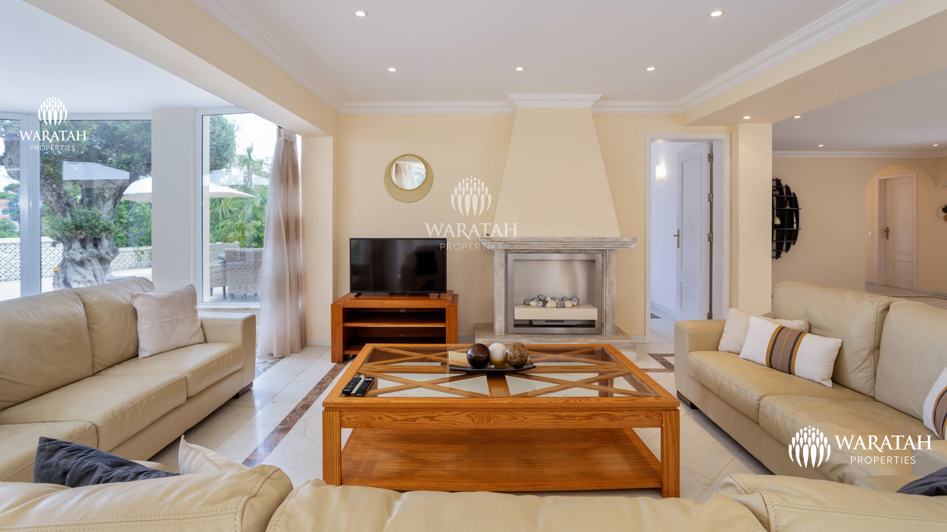 Villa Esme Vale Do Lobo Waratah Properties 5