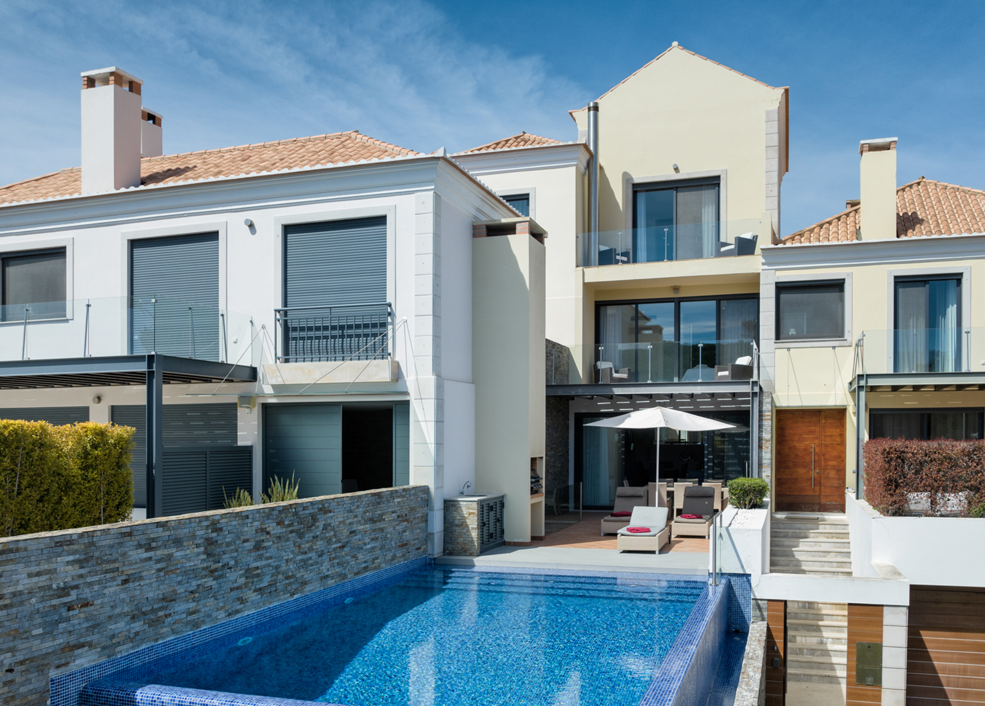 Waratah Villa Rentals Townhouse Emily Vale Do Lobo (12)