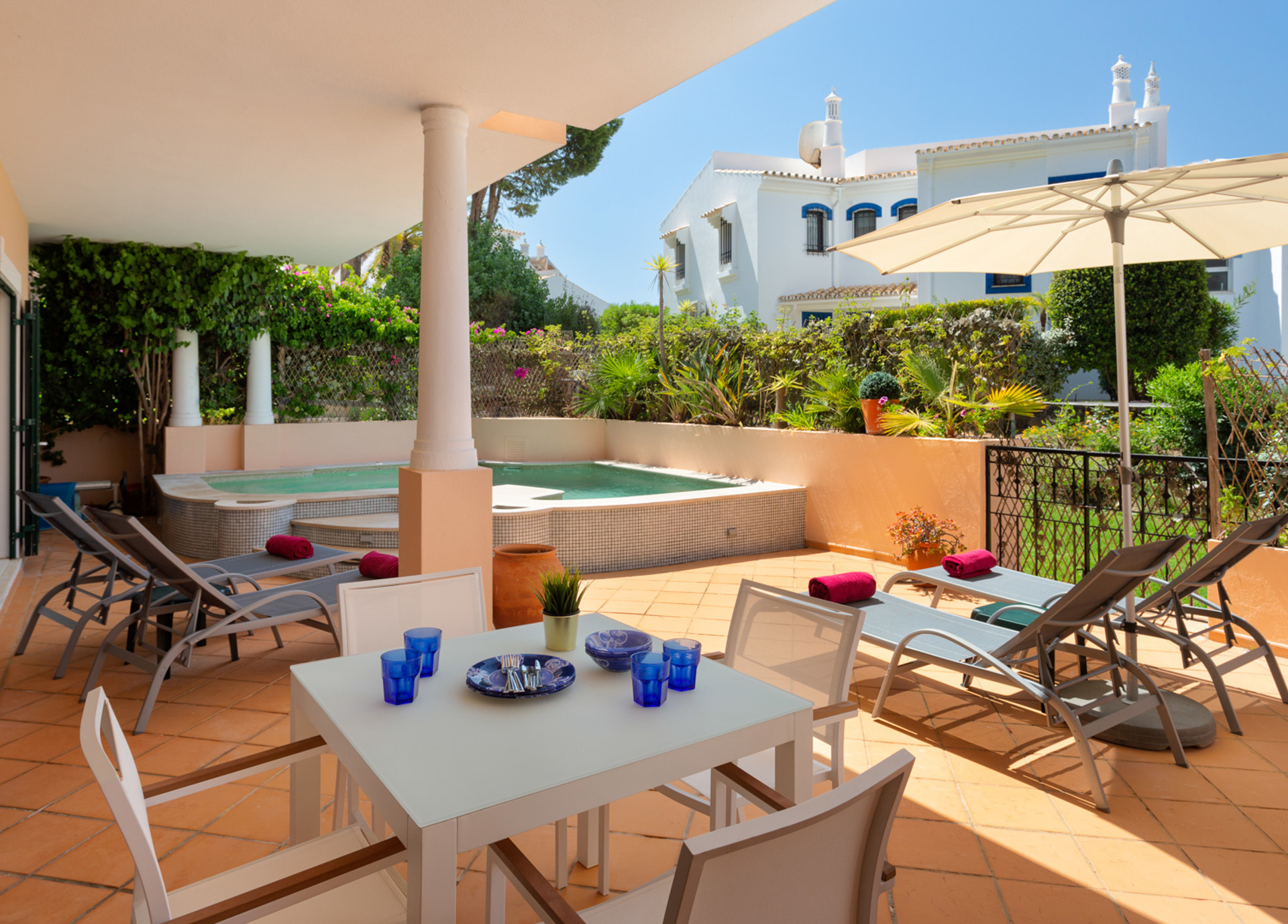 Apartment Joanne Vale Do Lobo Waratah Villa Rentals 9