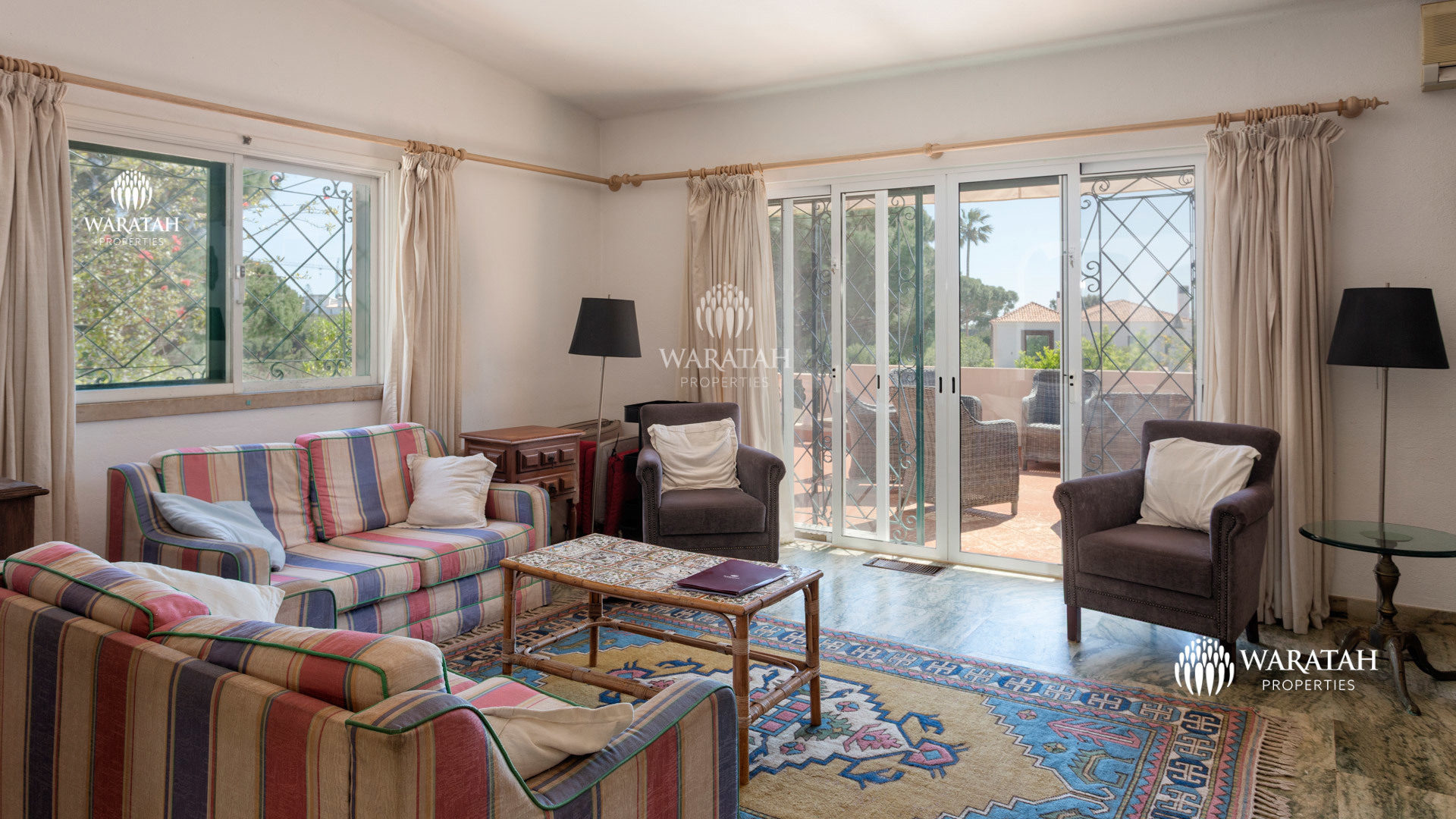 Villa Marjorie Vale Do Lobo Waratah Properties (9)