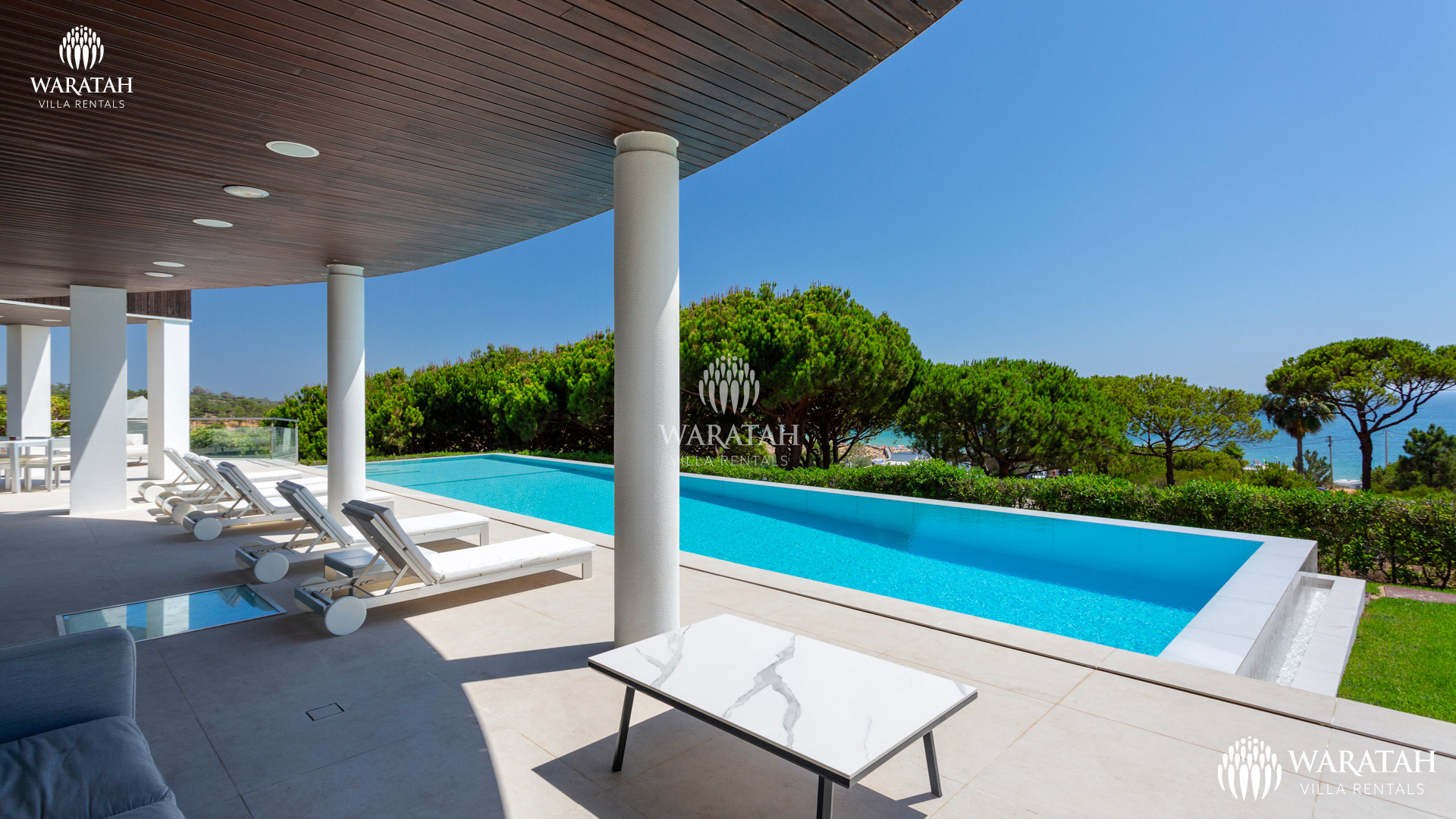Villa Julietta Vale Do Lobo Waratah Villa Rentals 12