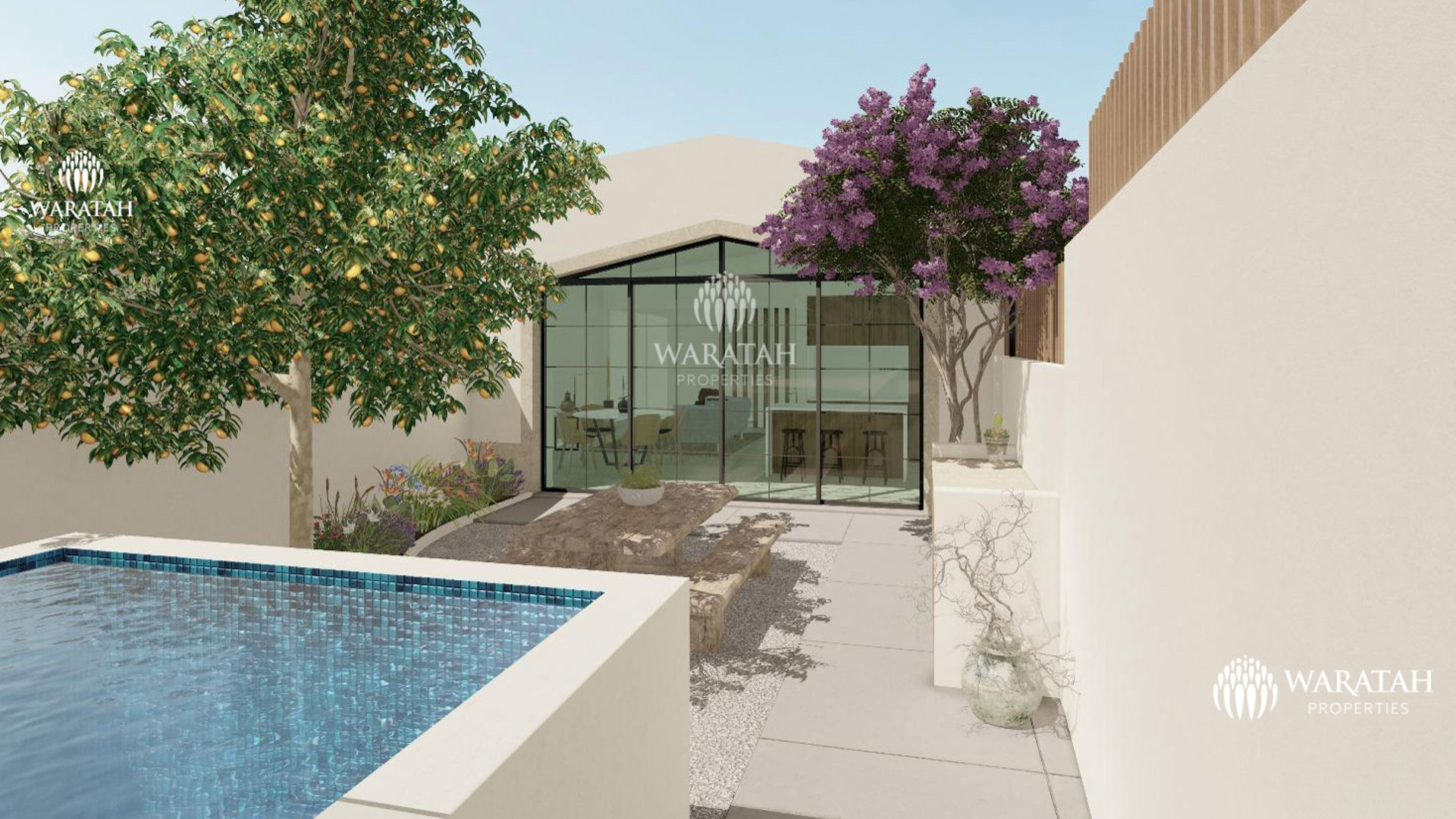 Townhouse Beacon Ferragudo Waratah Properties 7